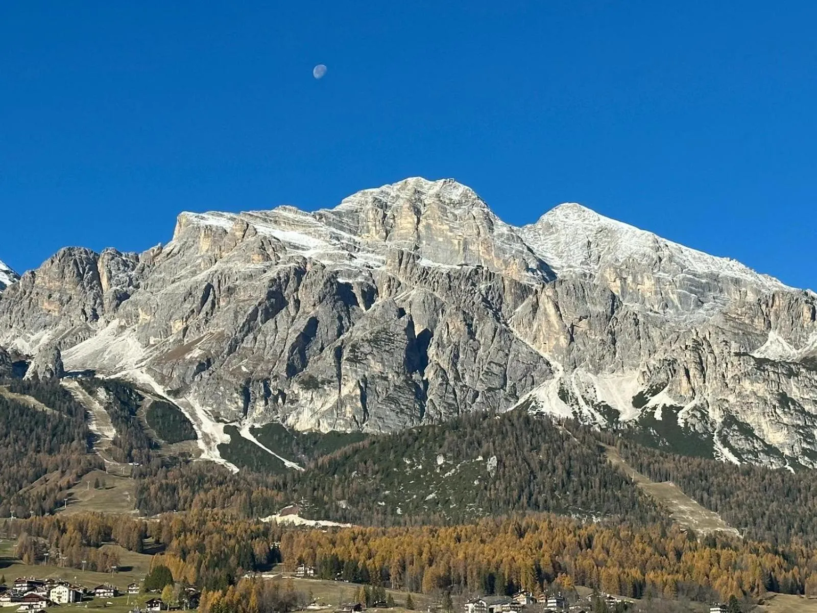 Nearby landmark in Hotel Serena Cortina