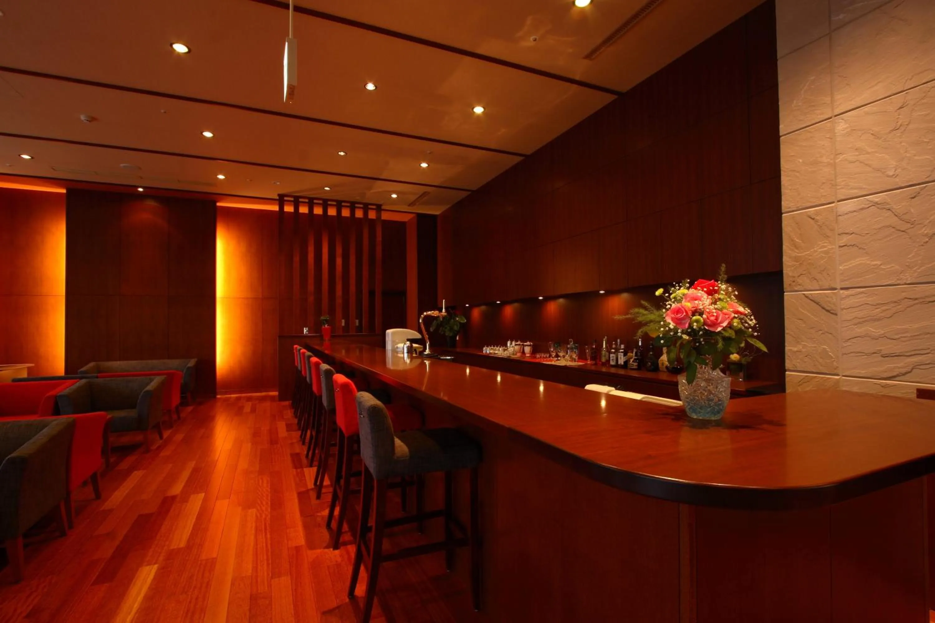 Lounge or bar in Premier Resort Yuga Ise Shima