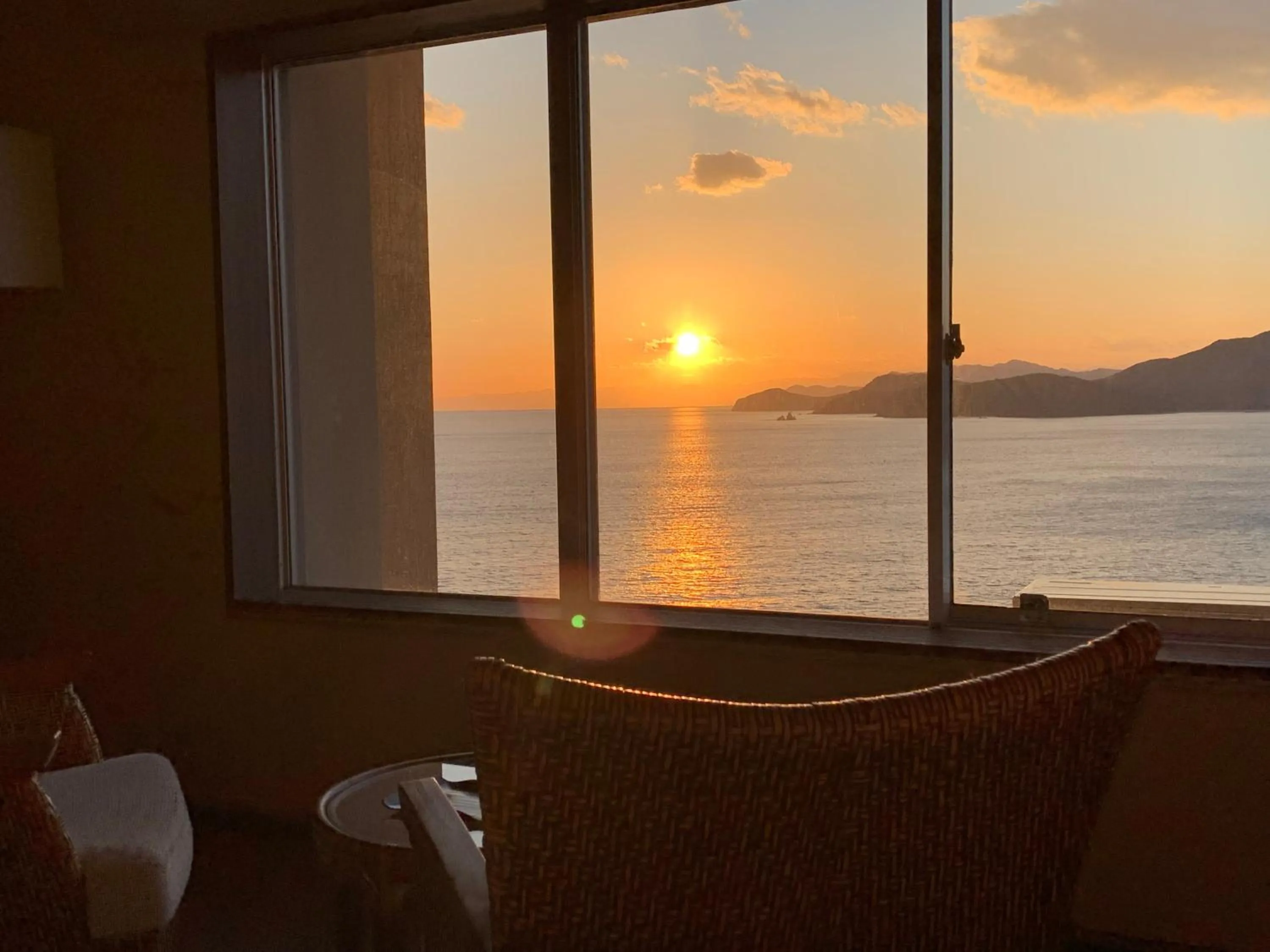 View (from property/room) in Premier Resort Yuga Ise Shima