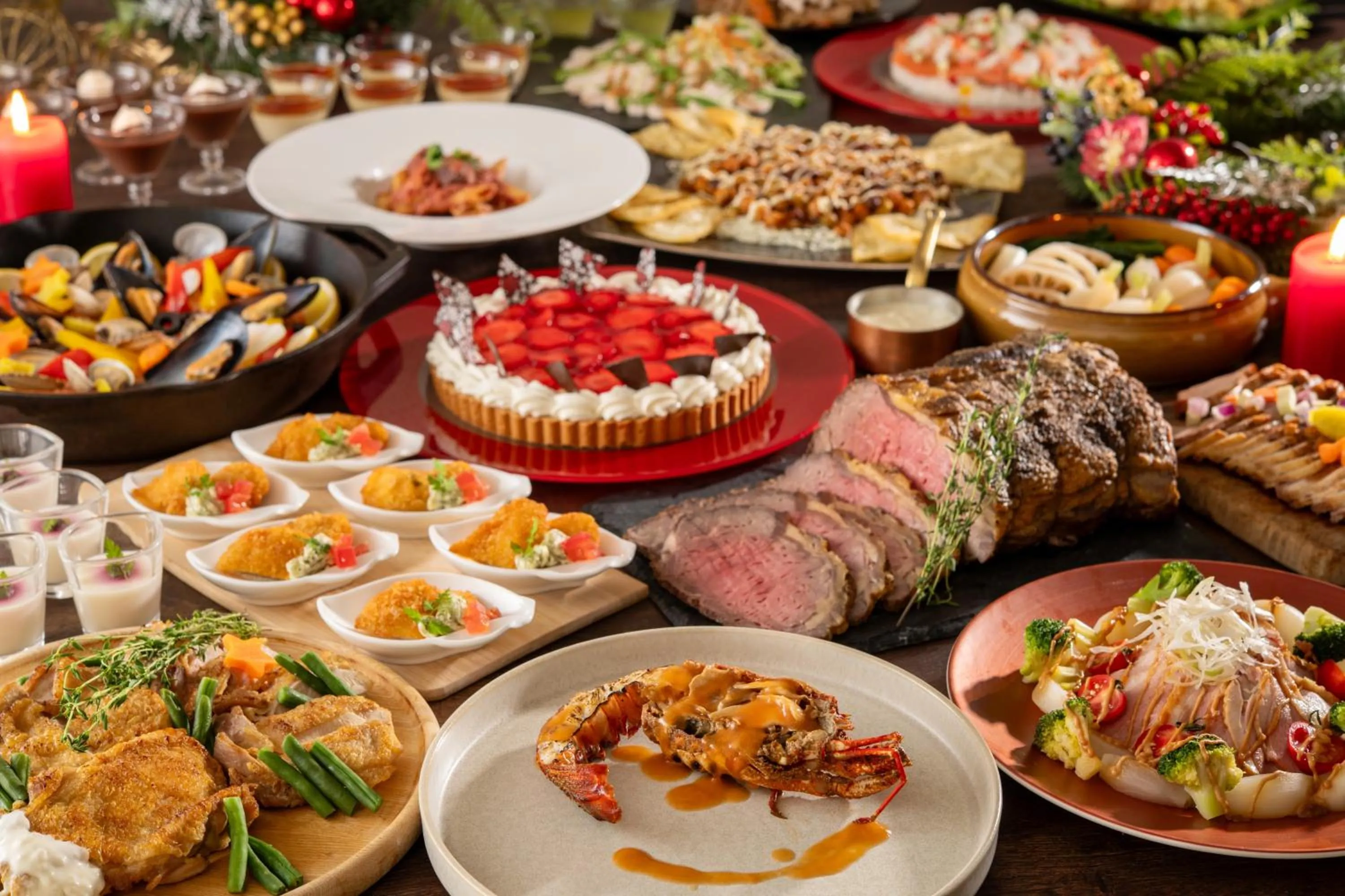 Restaurant/places to eat in Art Hotel Narita