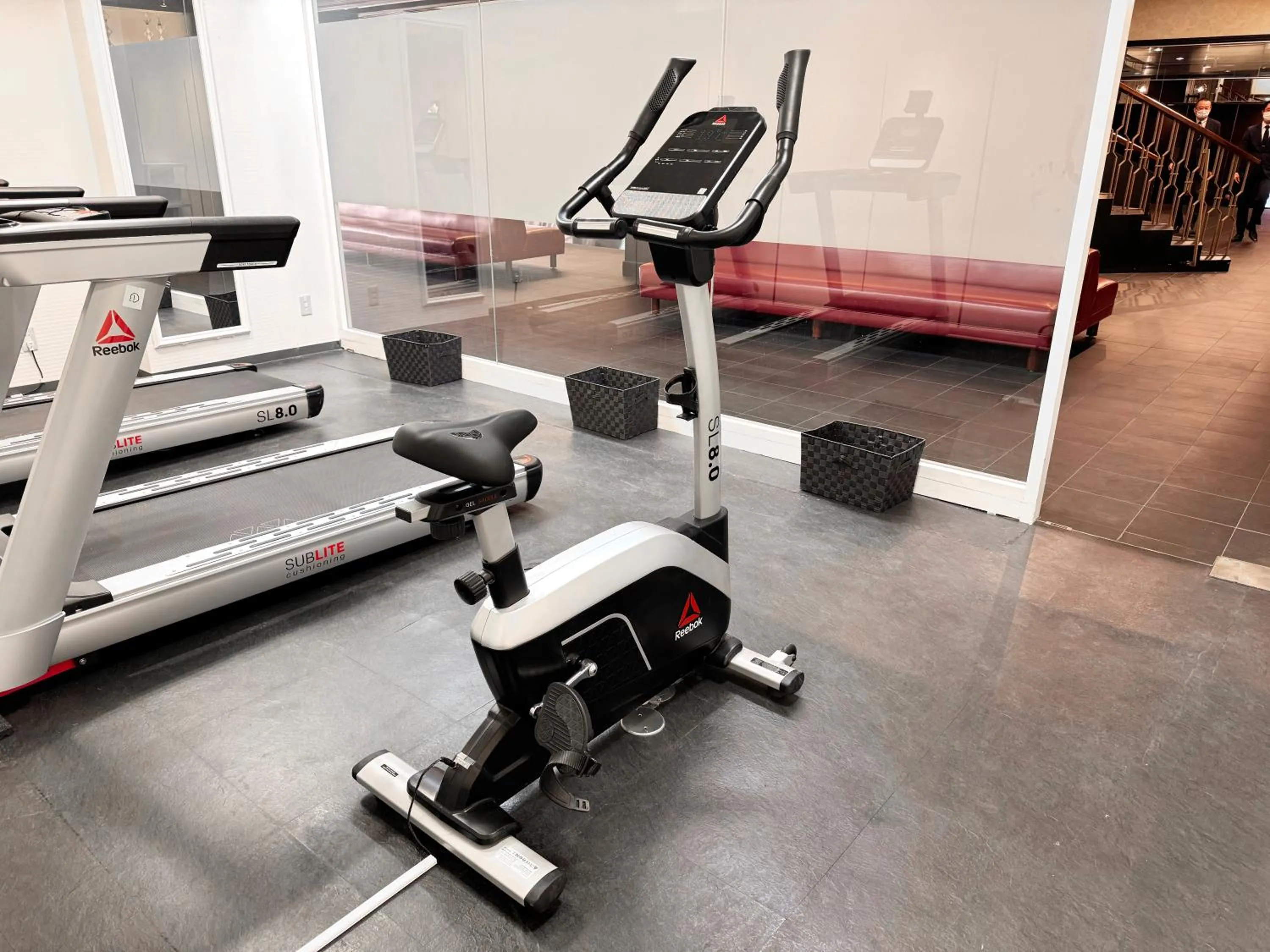 Sports in Art Hotel Narita