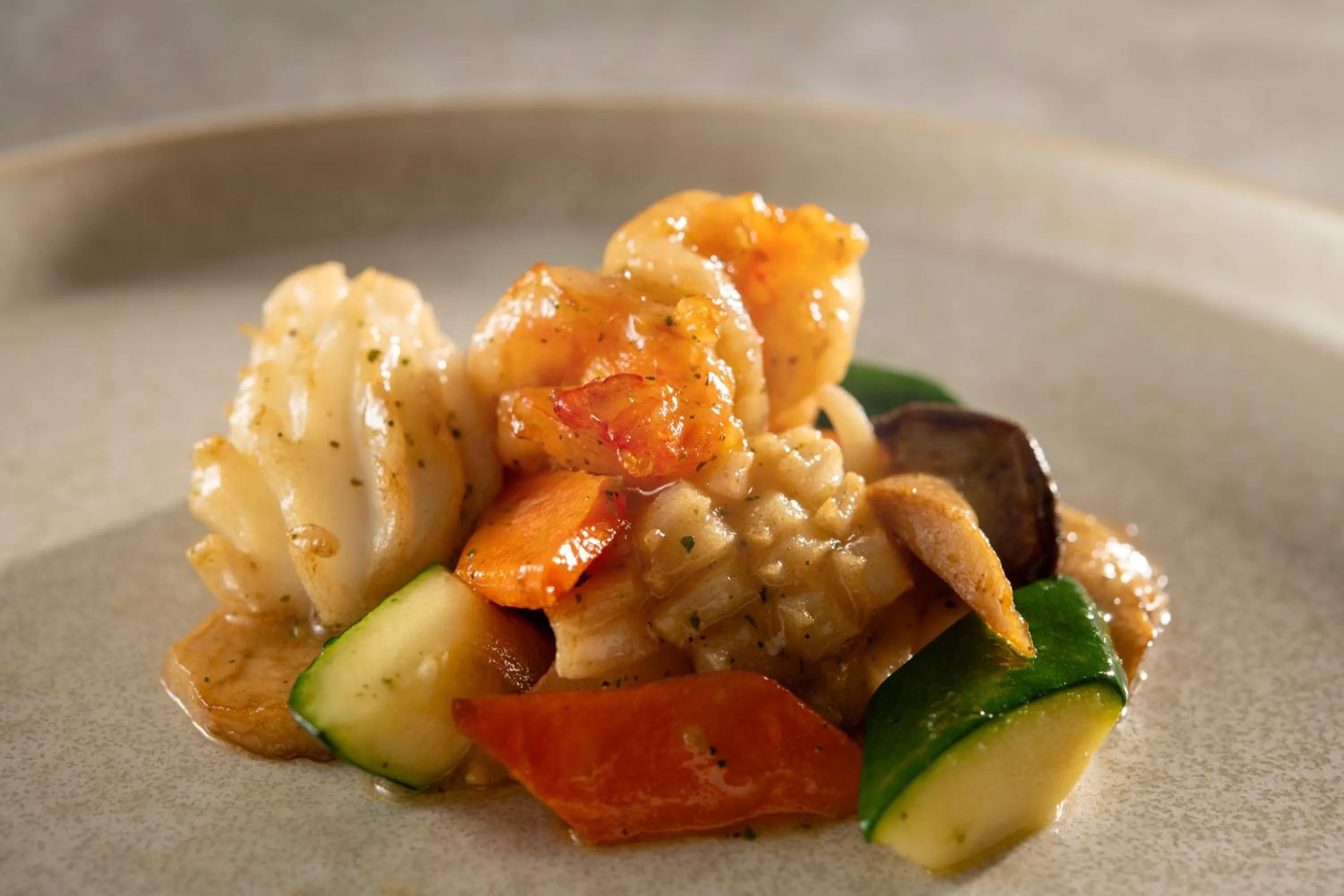 Restaurant/places to eat in Art Hotel Narita