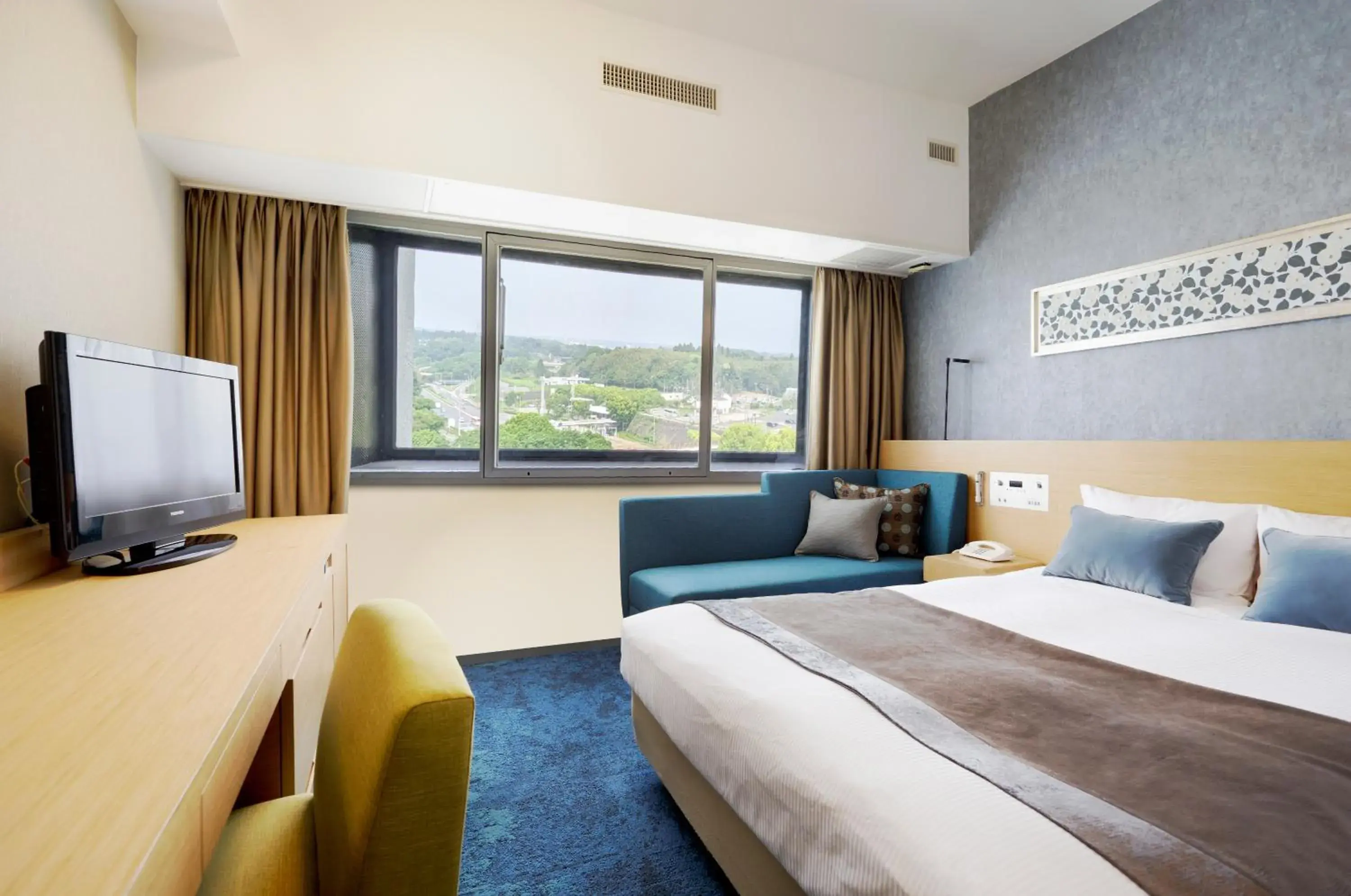 Superior Double Room - single occupancy - Non-Smoking in Art Hotel Narita Superior Double Room - single occupancy - Non-Smoking in Art Hotel Narita