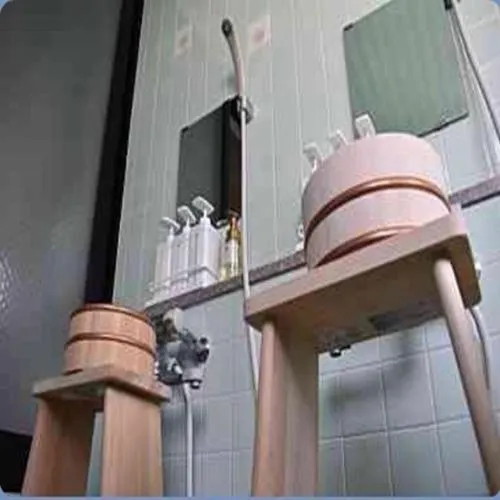 Area and facilities in Hotel Yamachou