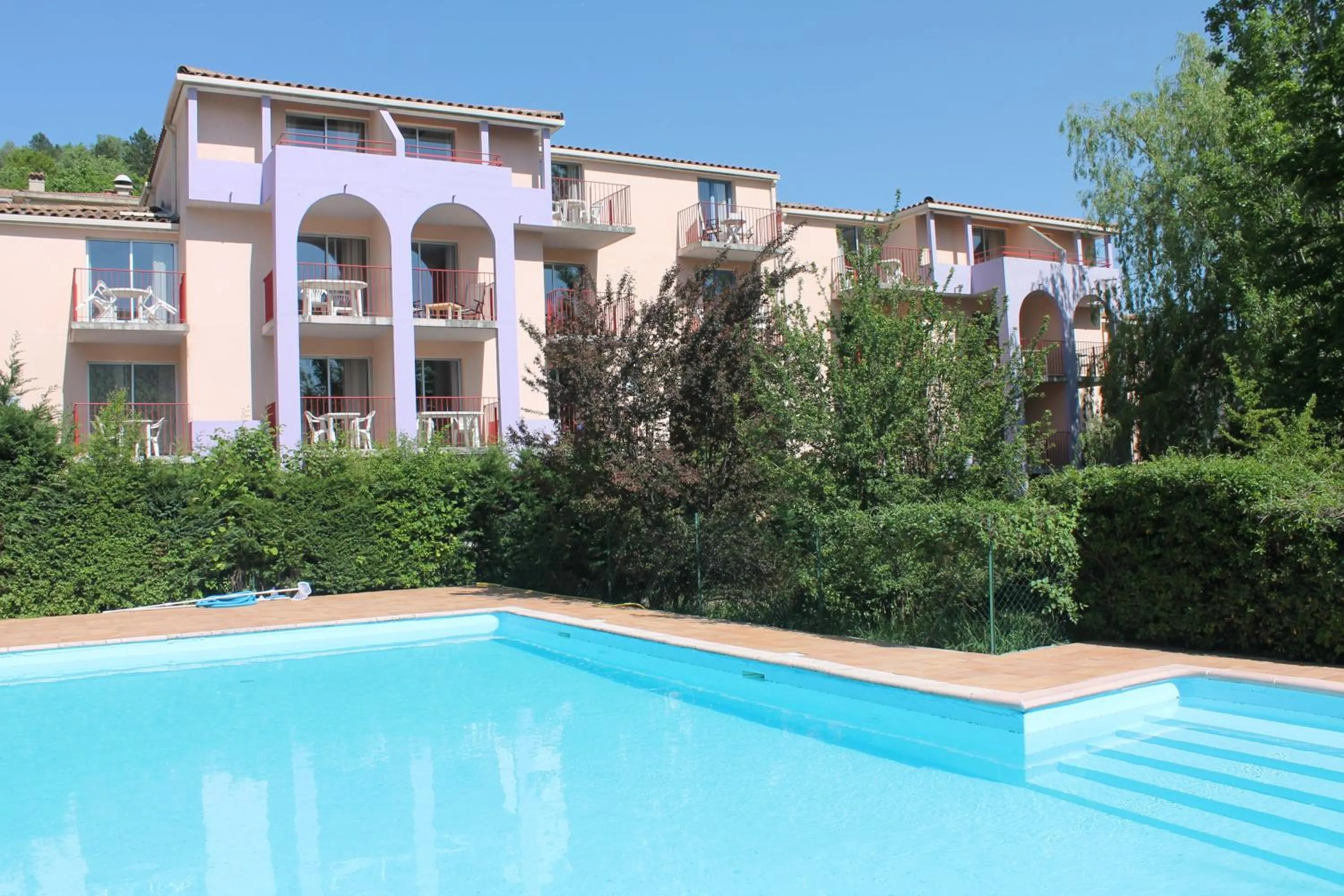 Property building in Les Canyons du Verdon