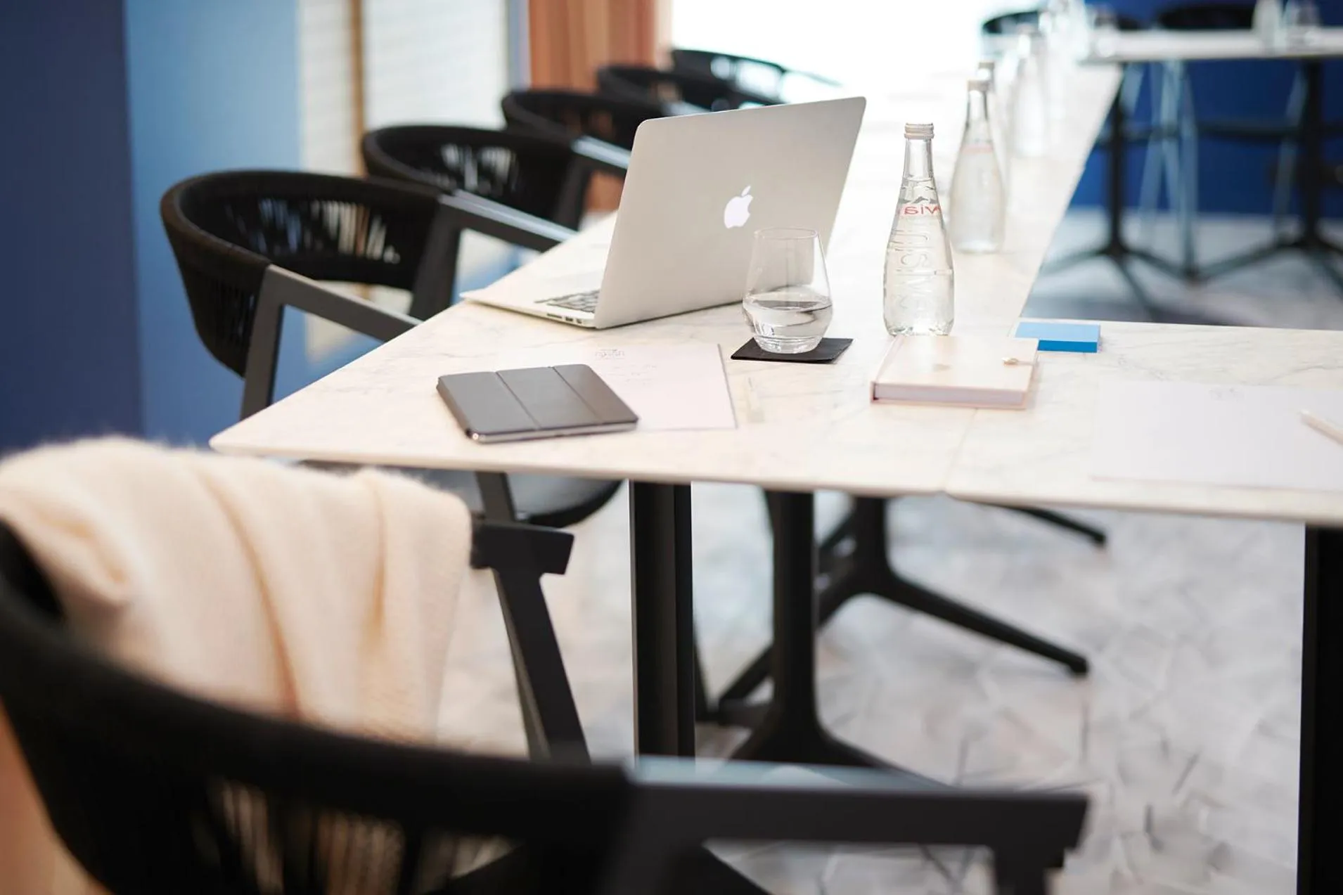 Business facilities in Seven Urban Suites Nantes Centre