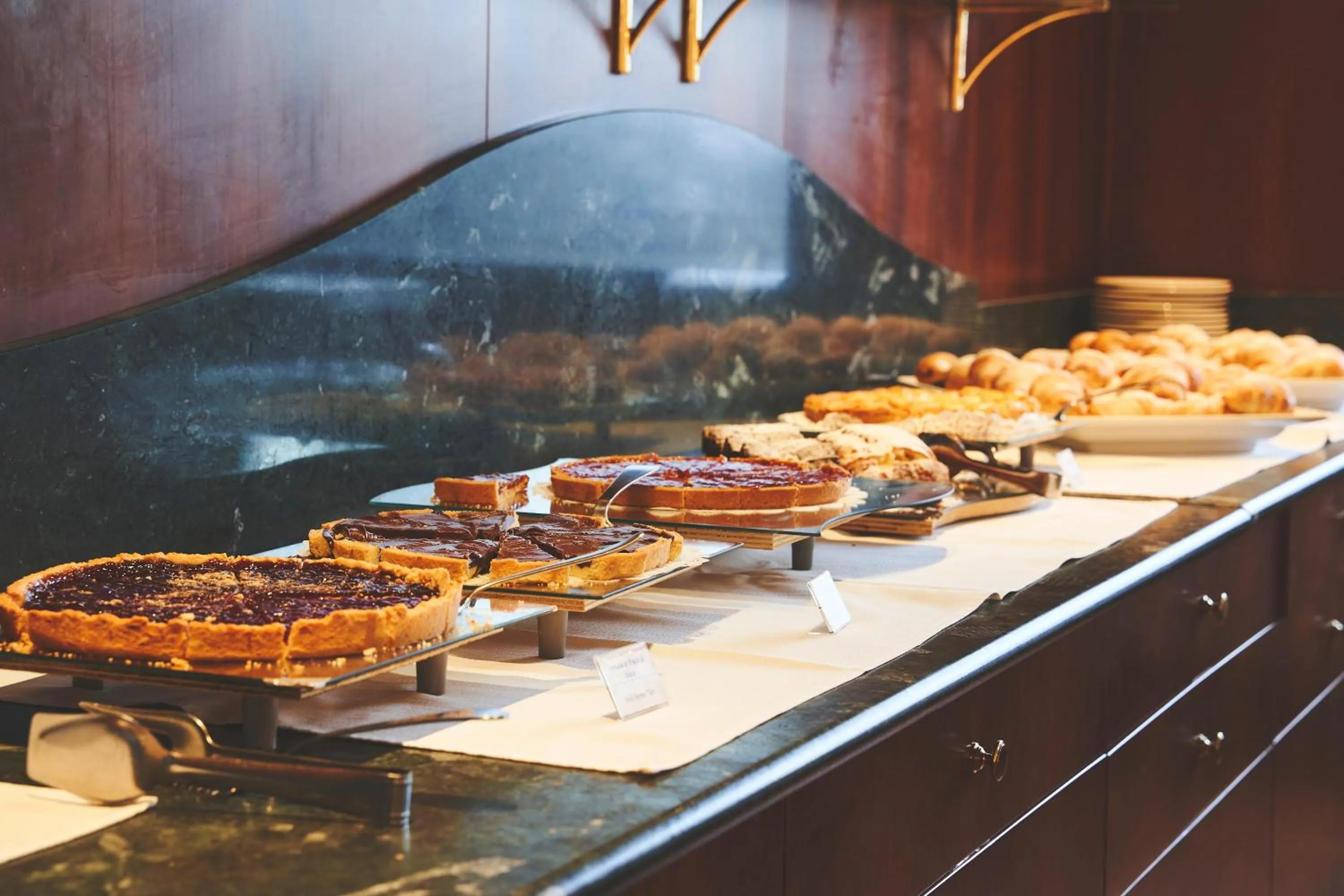 Breakfast in Hotel Mondolé - Azzurro Club