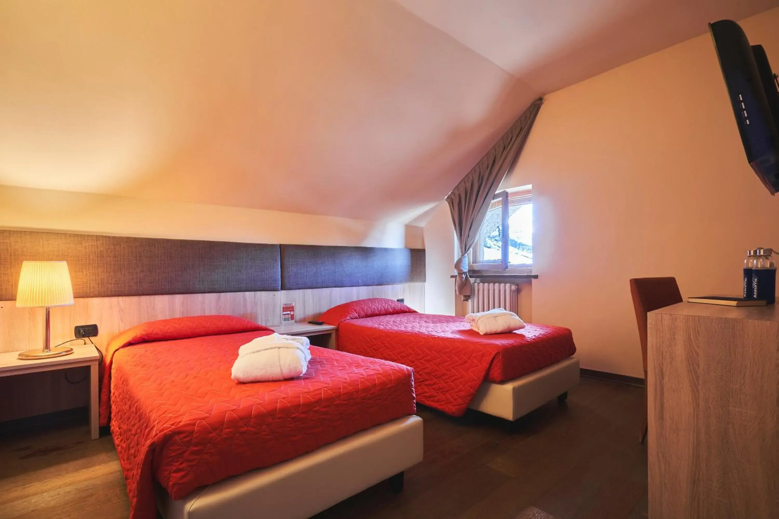 Family Room (2 Adults + 2 Children) in Hotel Mondolé - Azzurro Club Family Room (2 Adults + 2 Children) in Hotel Mondolé - Azzurro Club