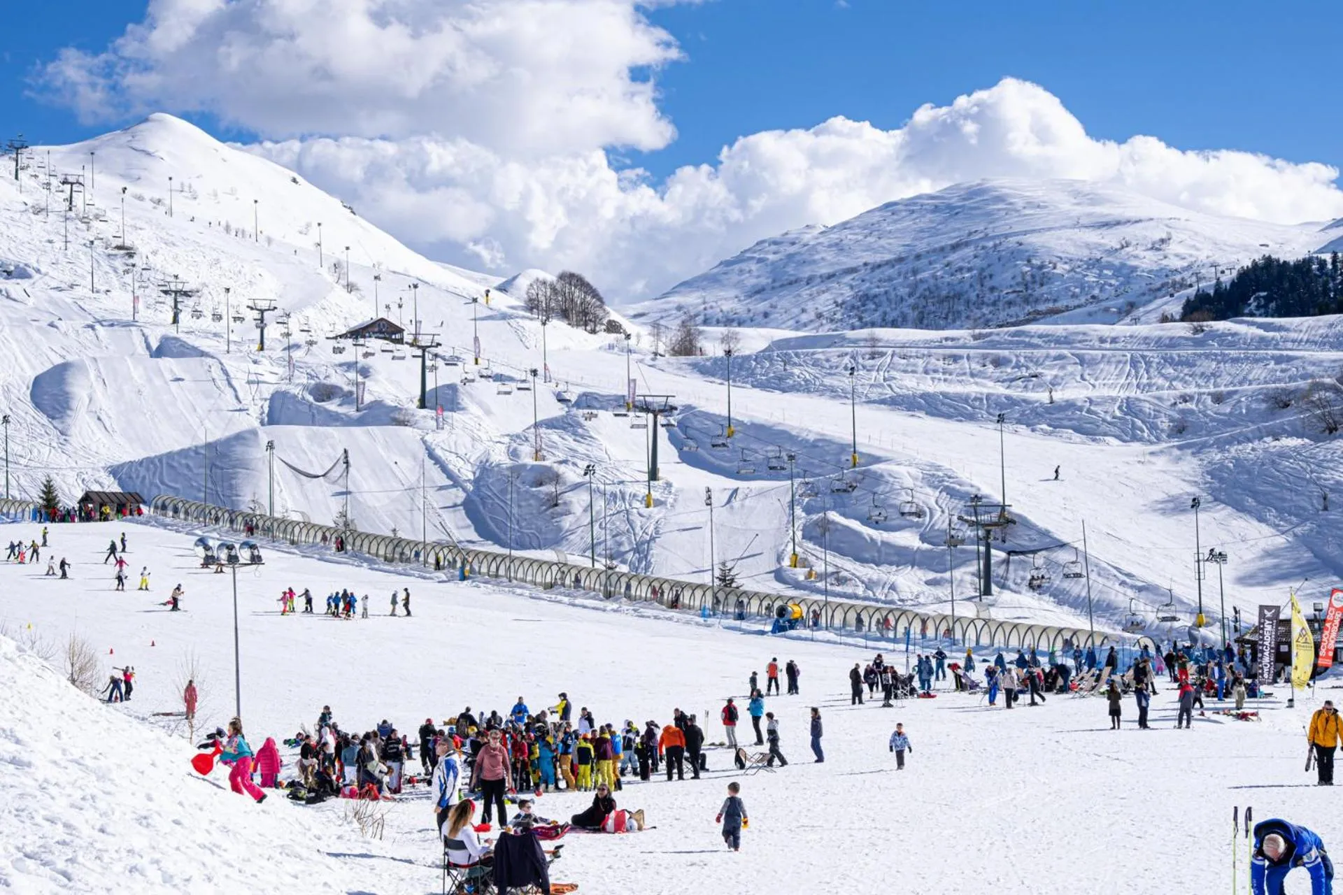 Hotel Mondolé - Azzurro Club