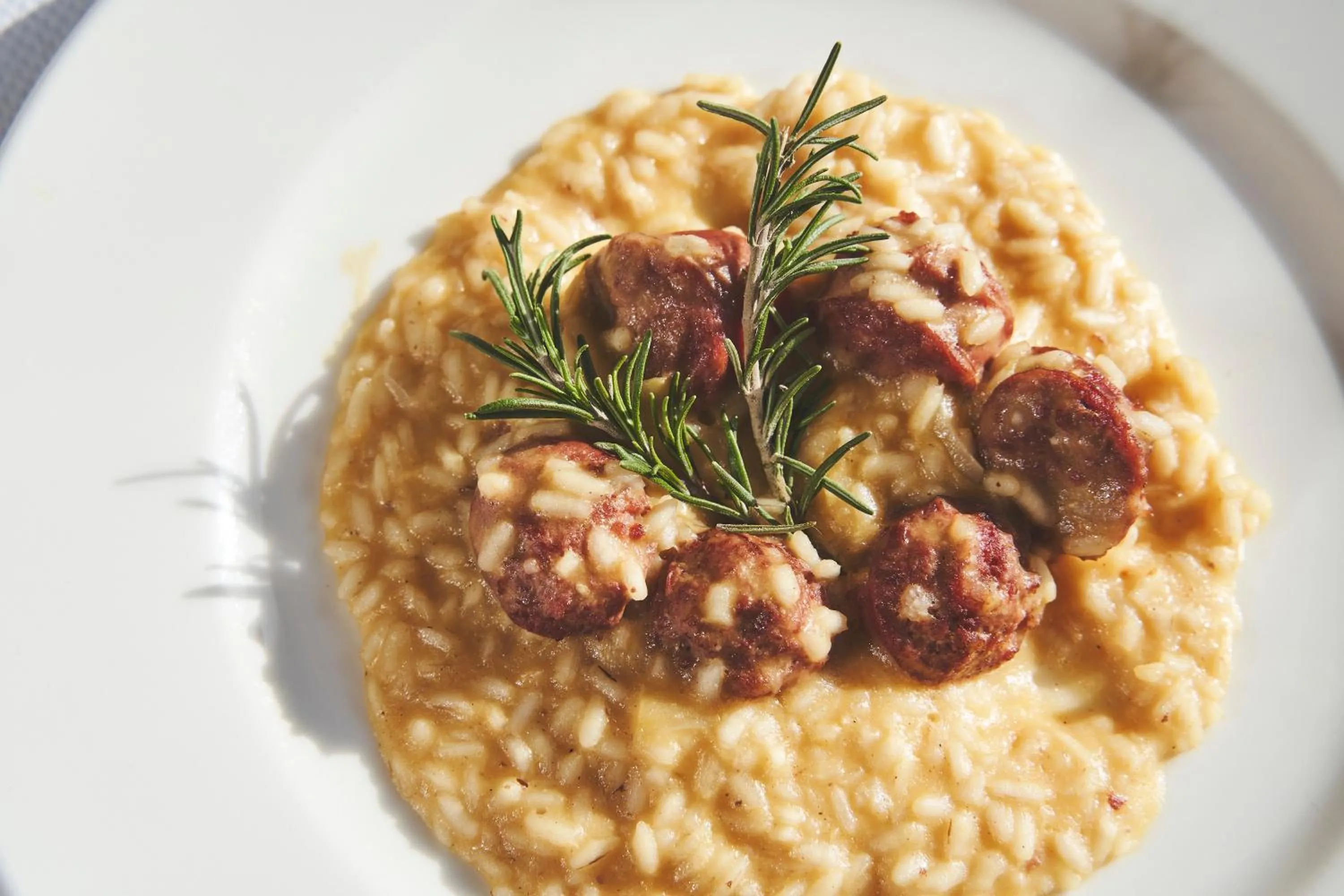 Food in Hotel Mondolé - Azzurro Club