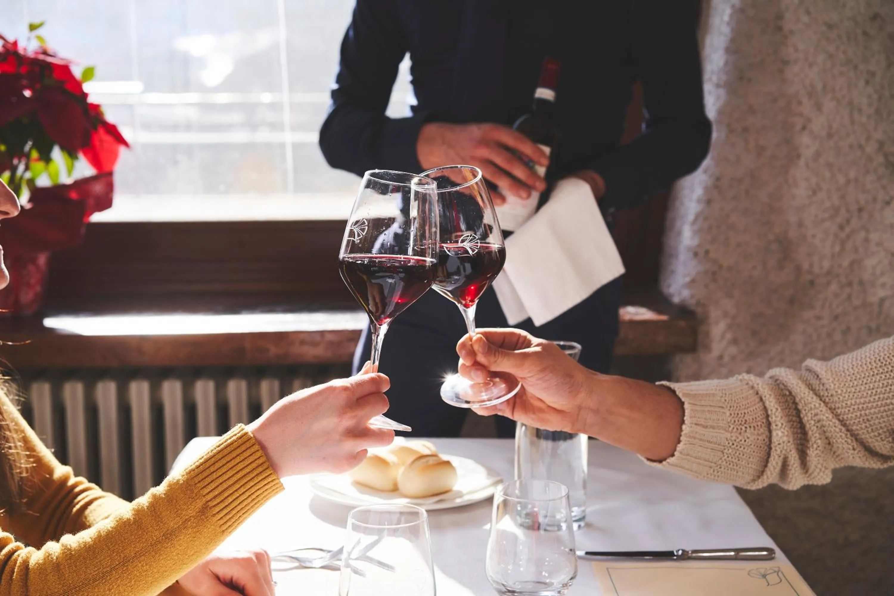 Food and drinks in Hotel Mondolé - Azzurro Club