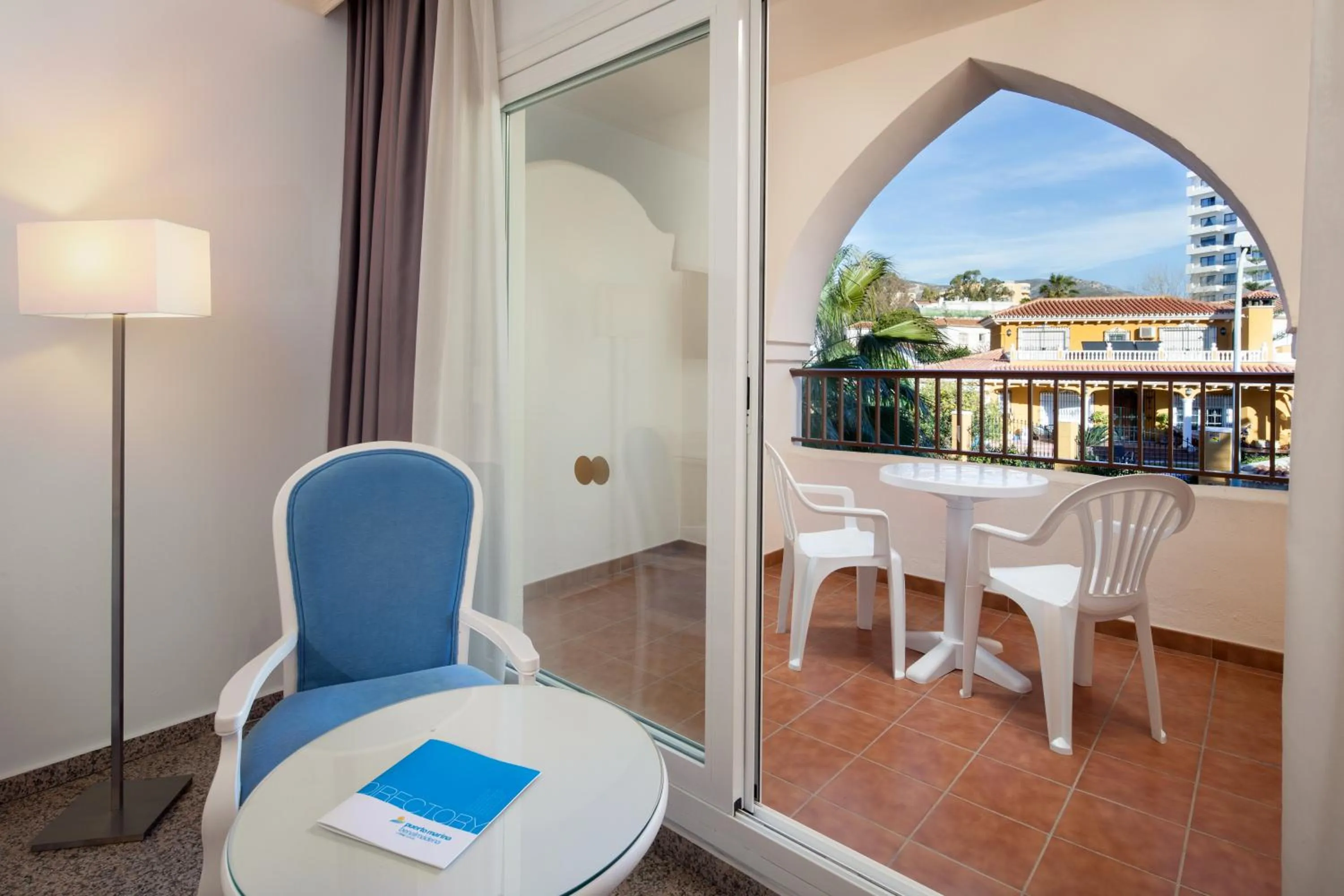 Balcony/Terrace in Mac Puerto Marina Benalmádena