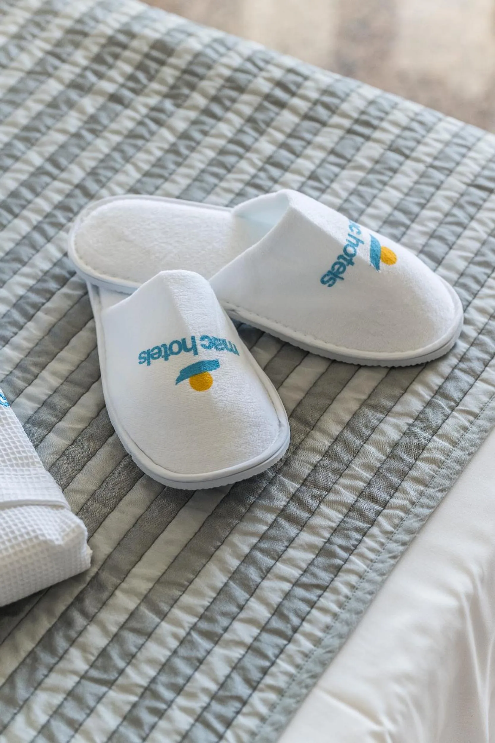 Decorative detail in Mac Puerto Marina Benalmádena