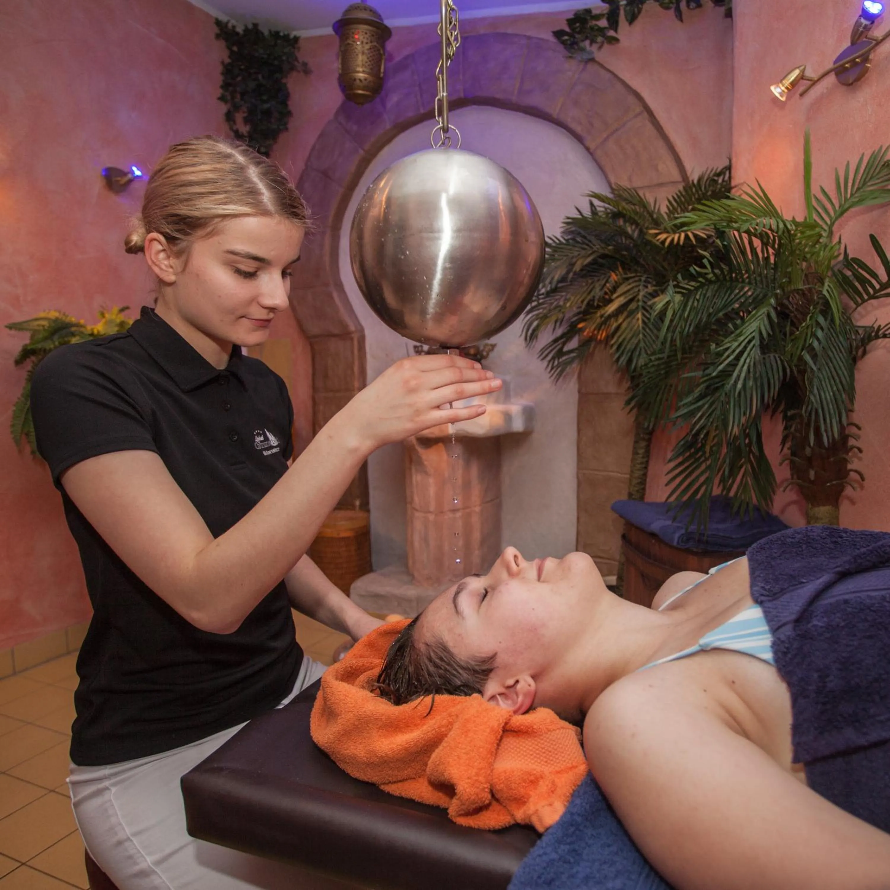 Massage in Landhotel Grimmeblick