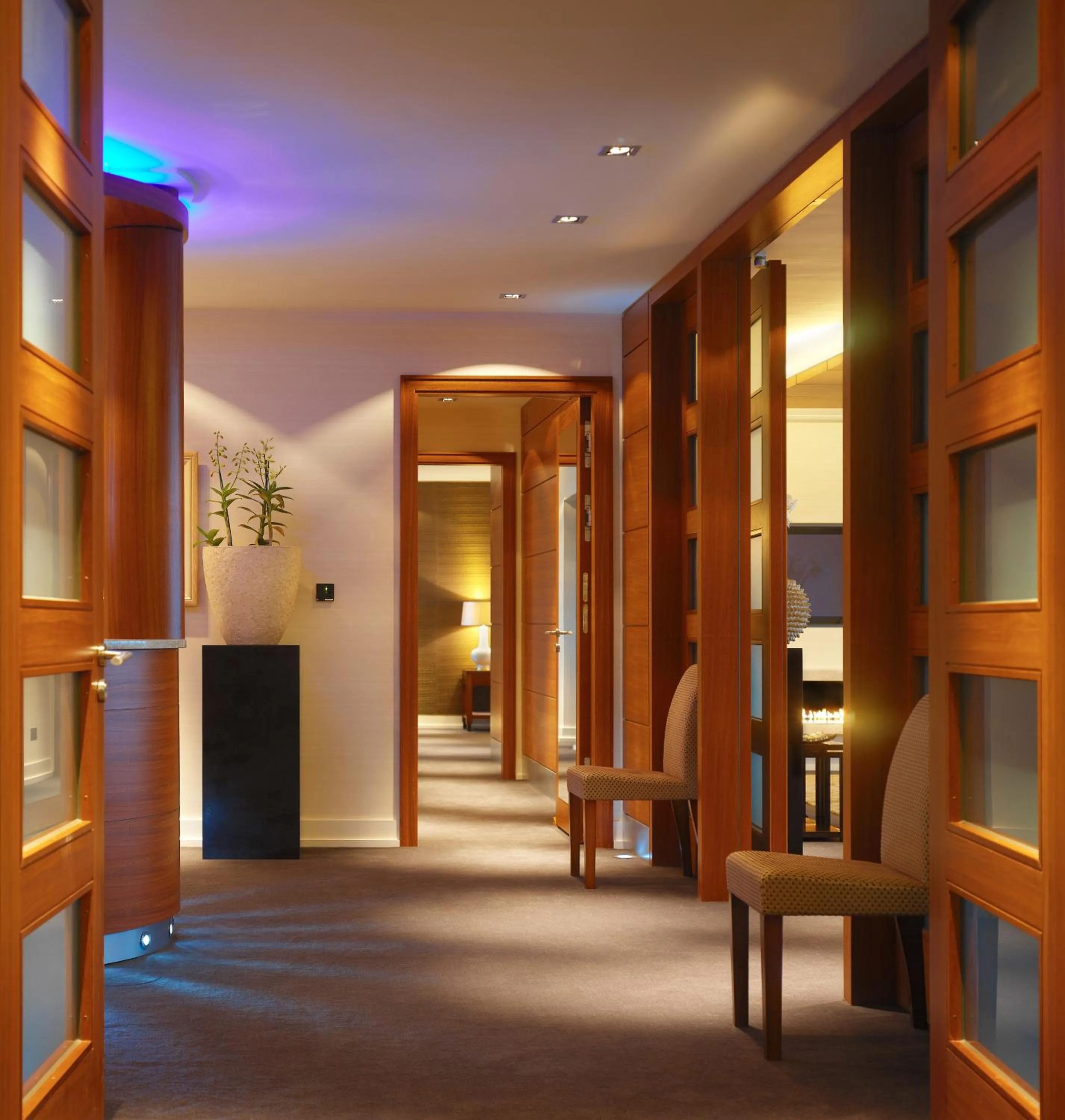 Spa and wellness centre/facilities in Aghadoe Heights Hotel & Spa