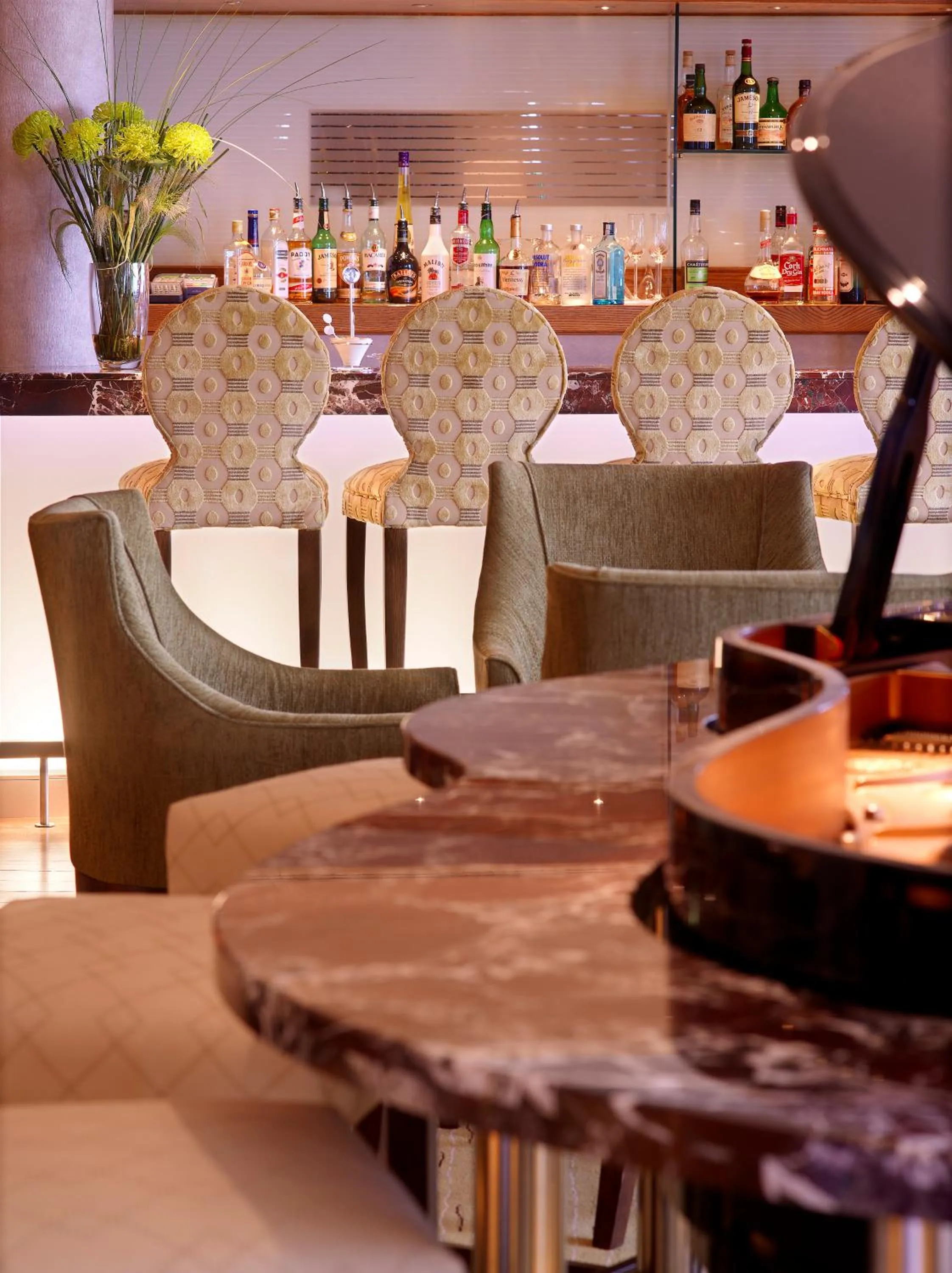 Restaurant/places to eat in Aghadoe Heights Hotel & Spa