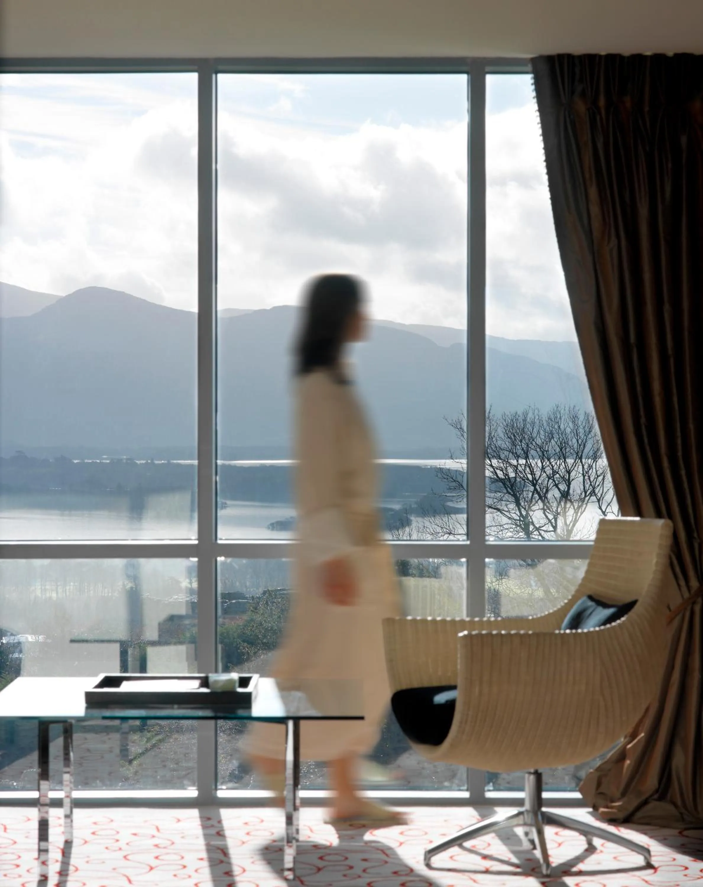 People in Aghadoe Heights Hotel & Spa