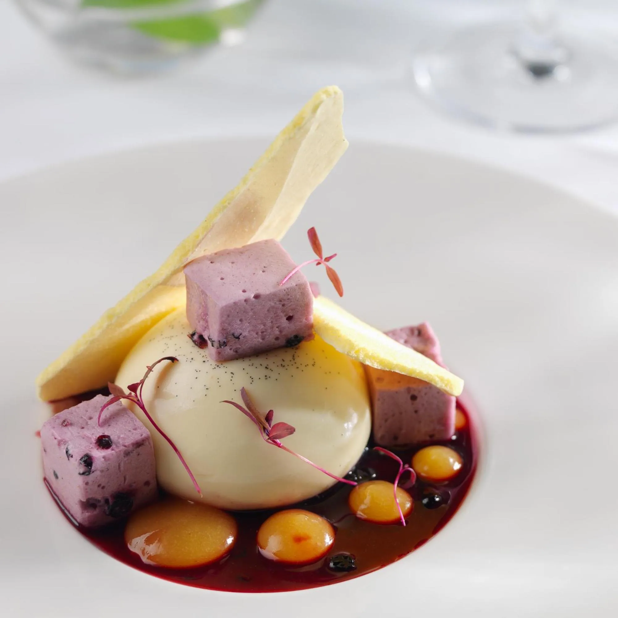 Lunch in Aghadoe Heights Hotel & Spa