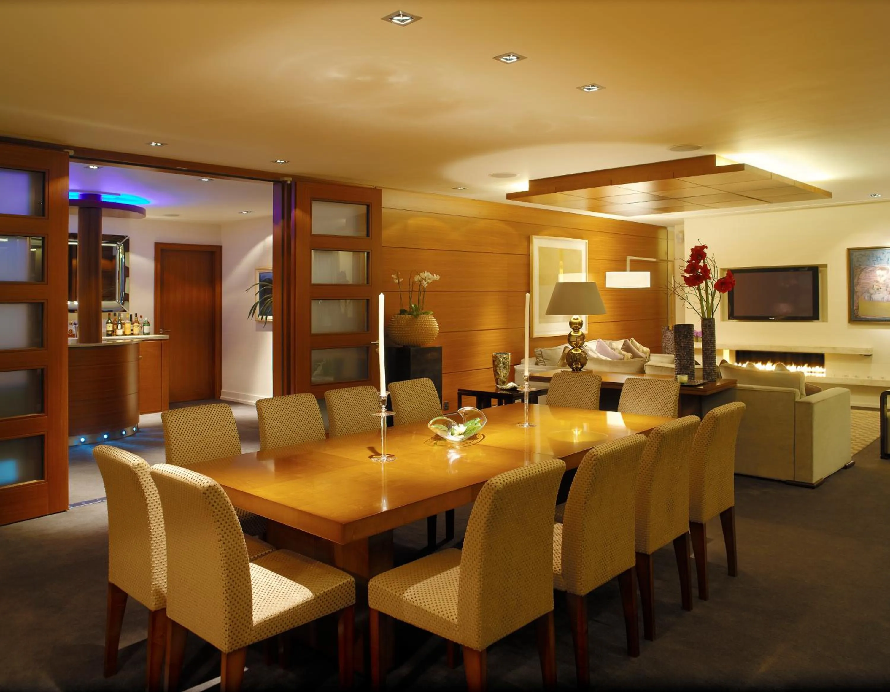 Banquet/Function facilities in Aghadoe Heights Hotel & Spa