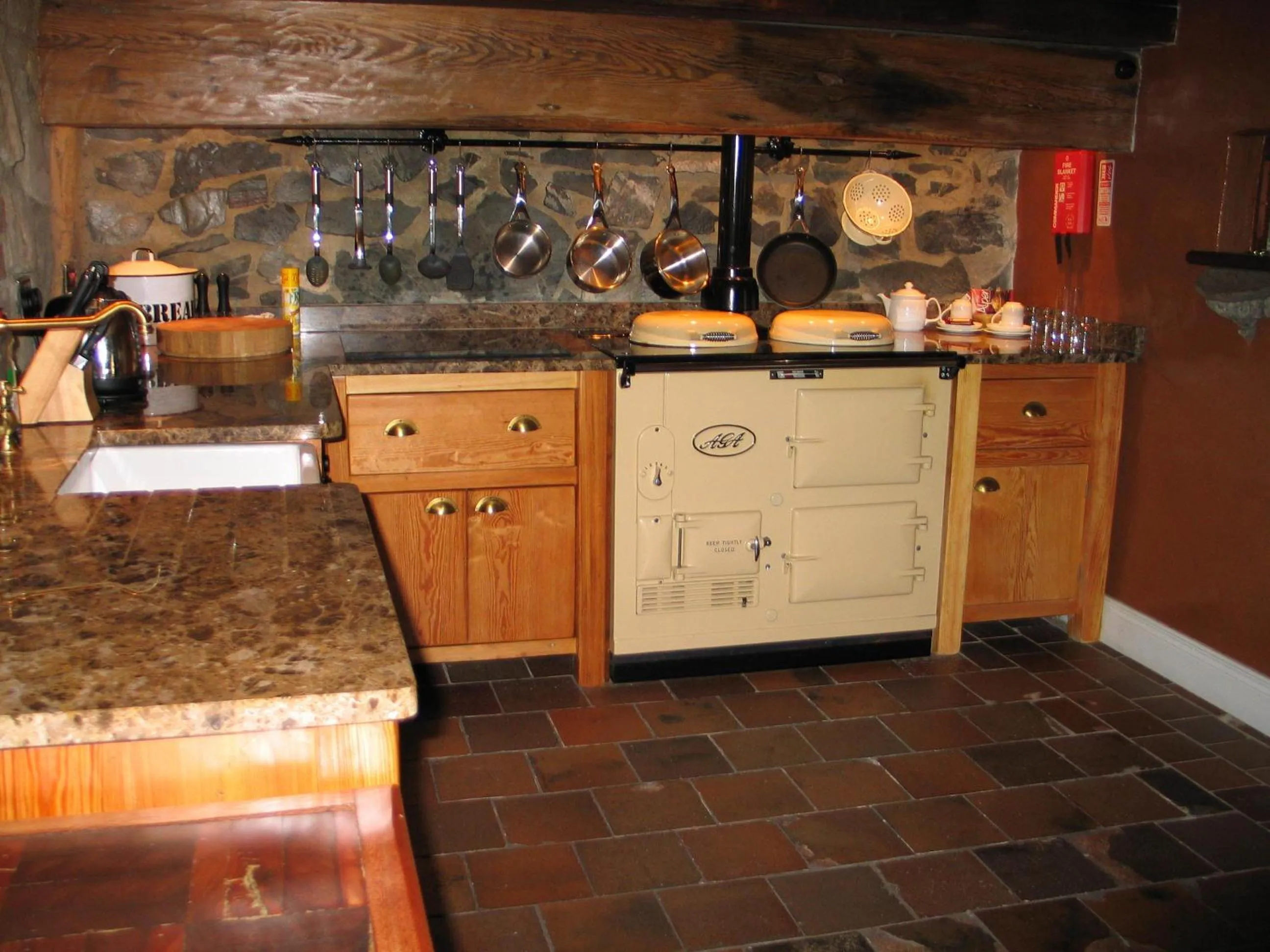 Kitchen or kitchenette in Clenaghans