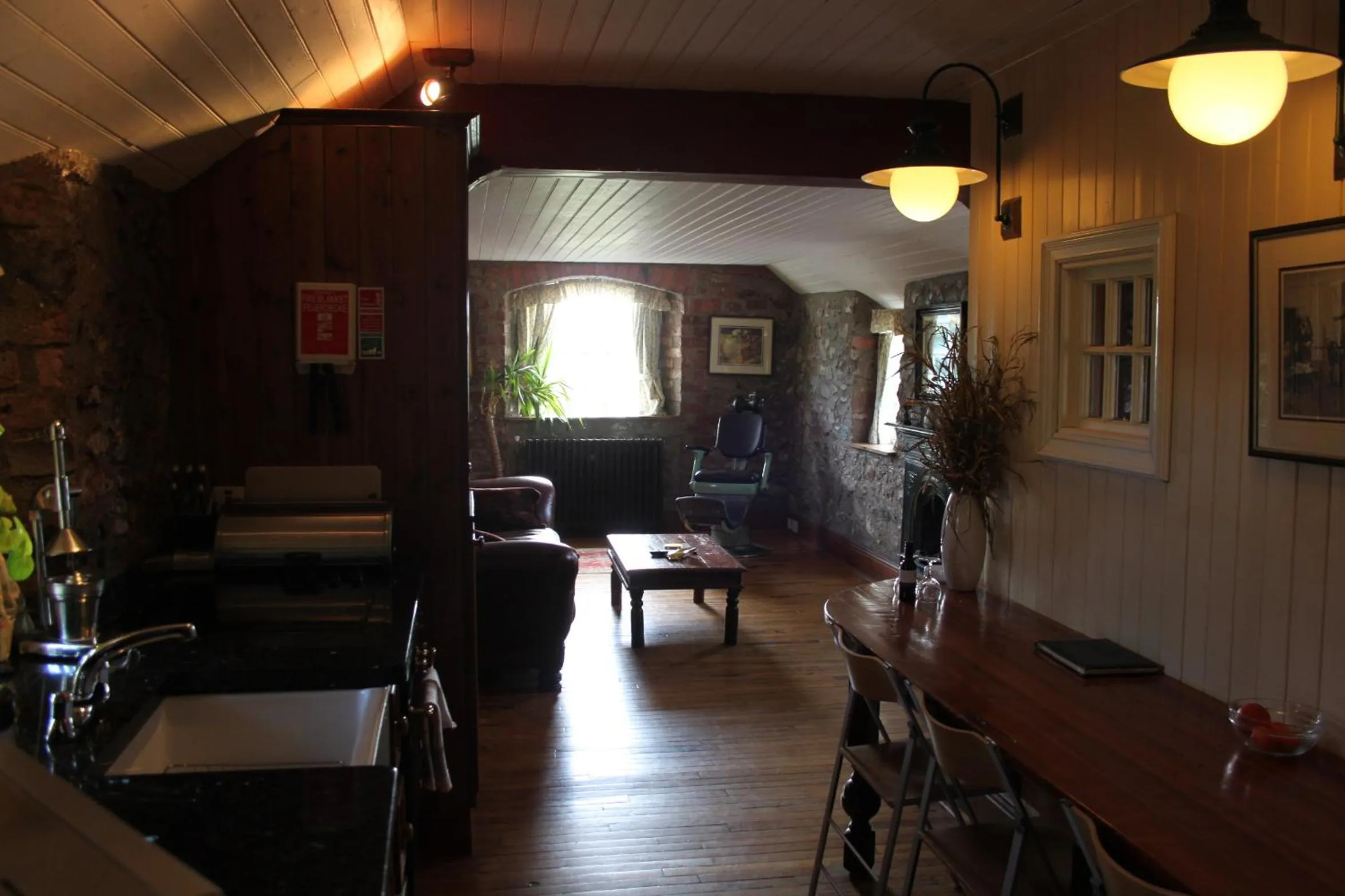 Decorative detail in Clenaghans