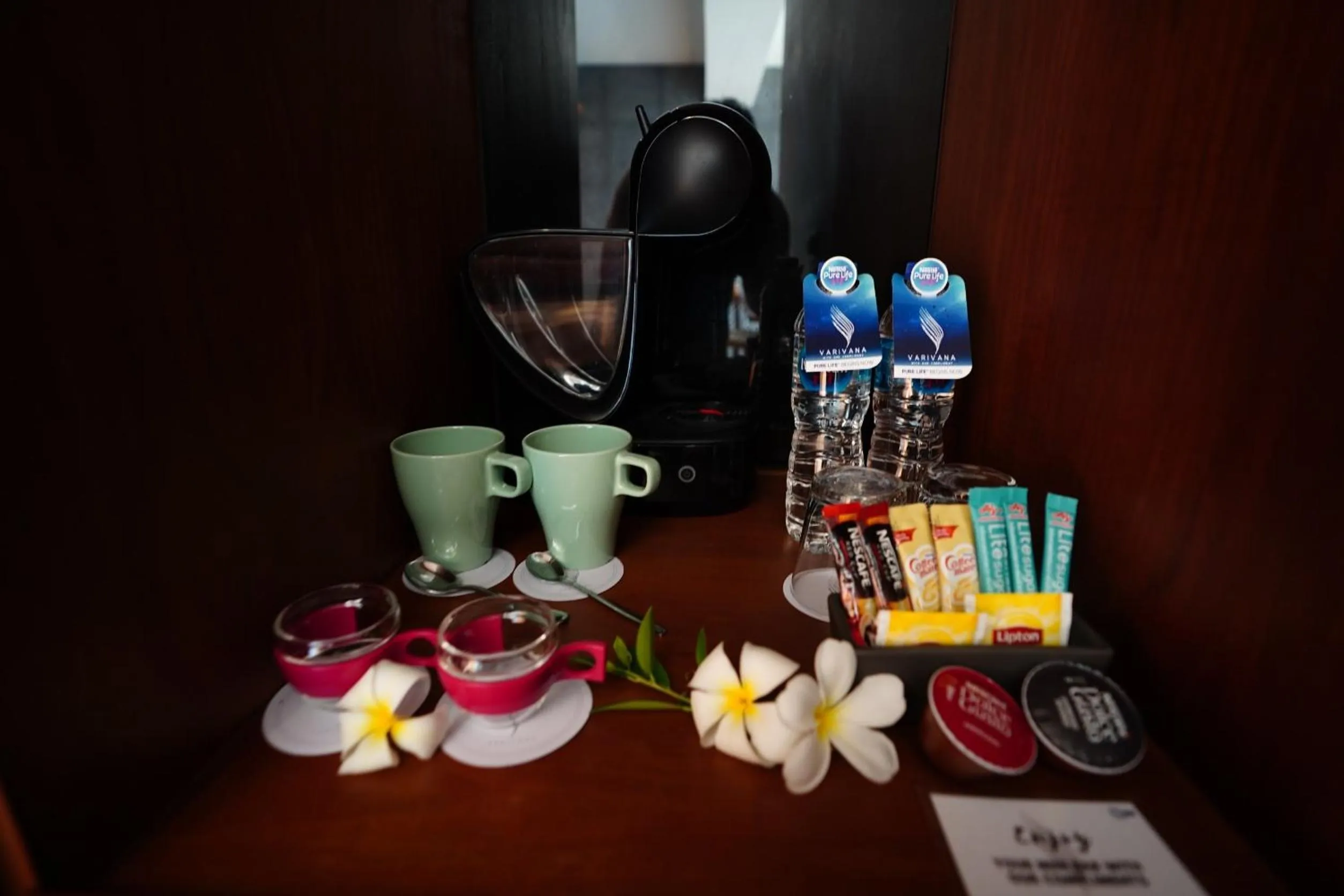 Bedroom in Varivana Resort Koh Phangan, The Centara Collection