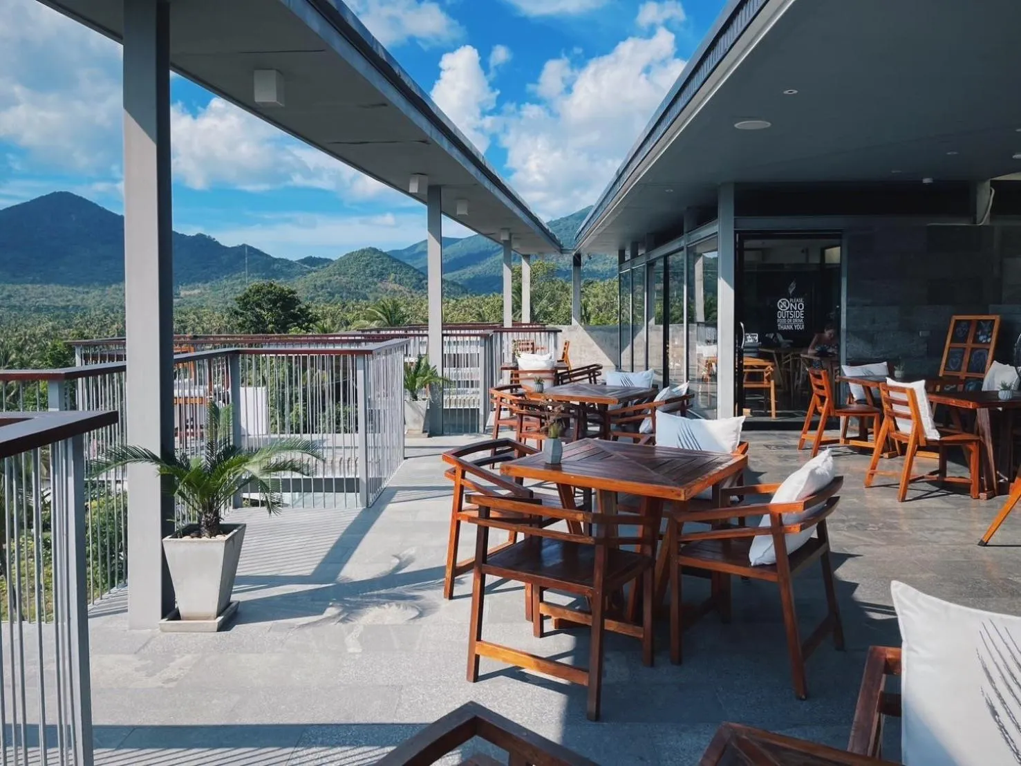 Restaurant/places to eat in Varivana Resort Koh Phangan, The Centara Collection