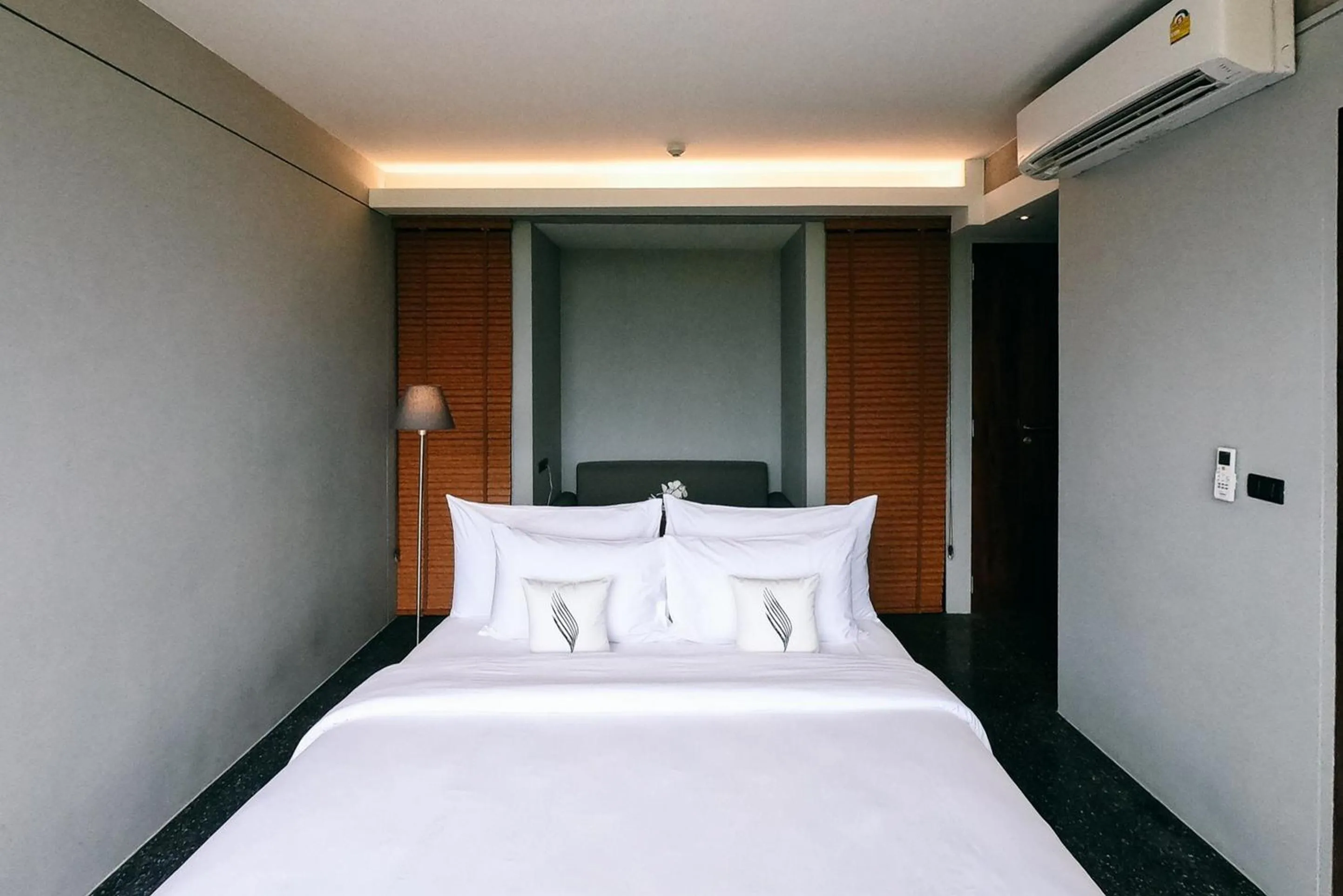 Bed in Varivana Resort Koh Phangan, The Centara Collection