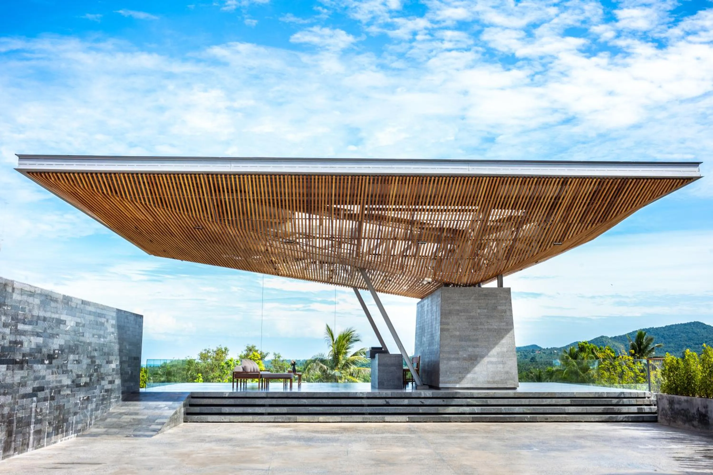 Lobby or reception in Varivana Resort Koh Phangan, The Centara Collection
