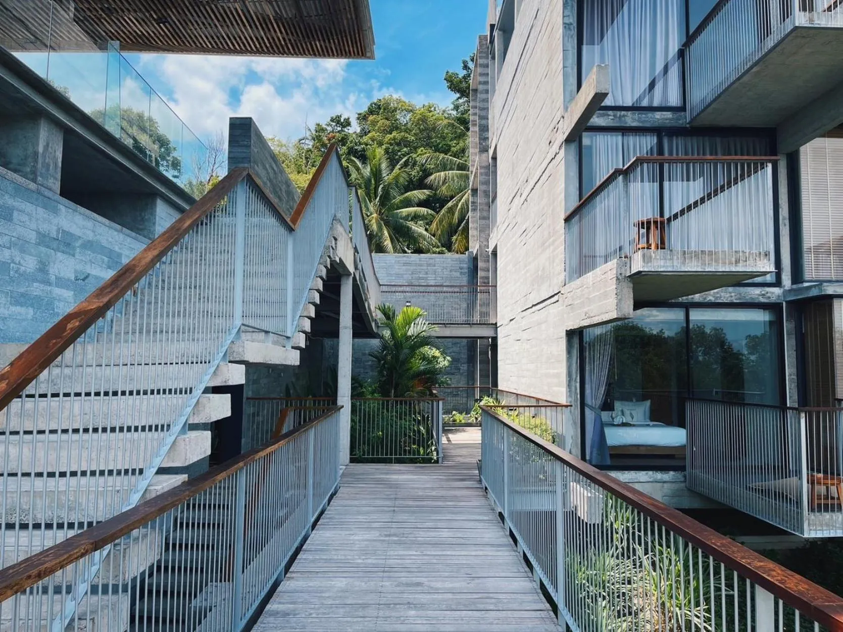 Lobby or reception in Varivana Resort Koh Phangan, The Centara Collection