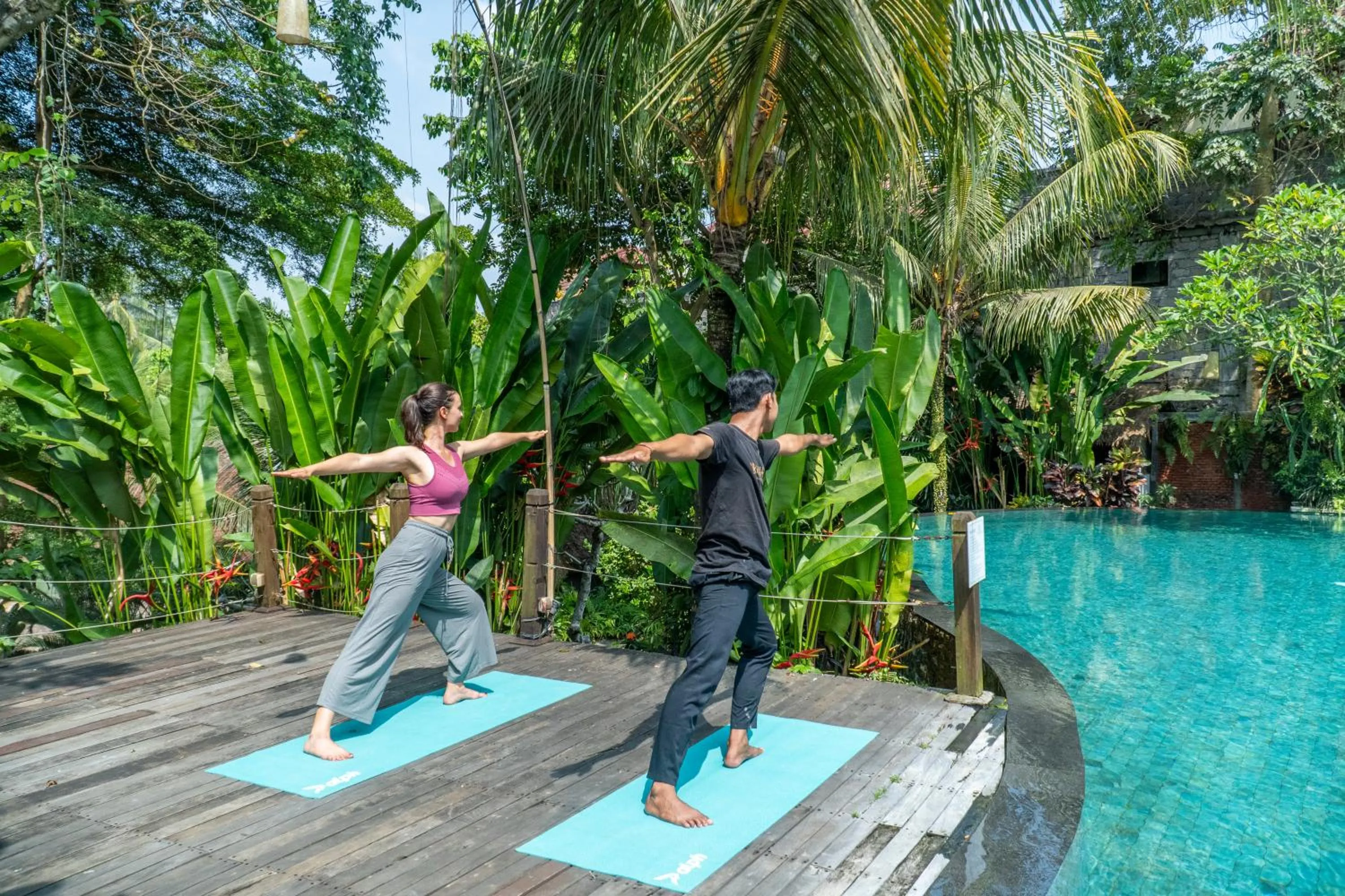 Manah Shanti Suites by GenuineHost