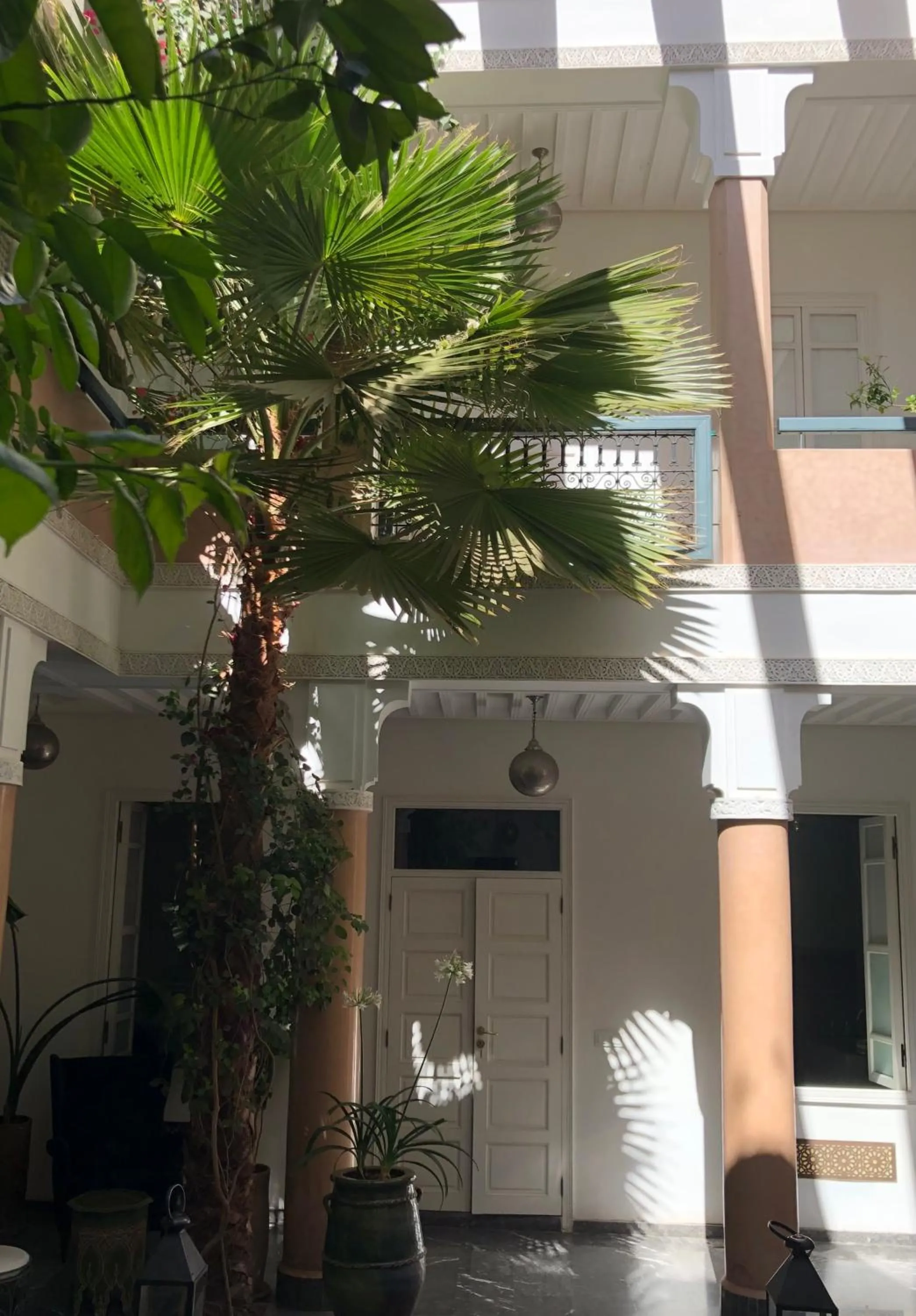 Property building in Riad Albatoul