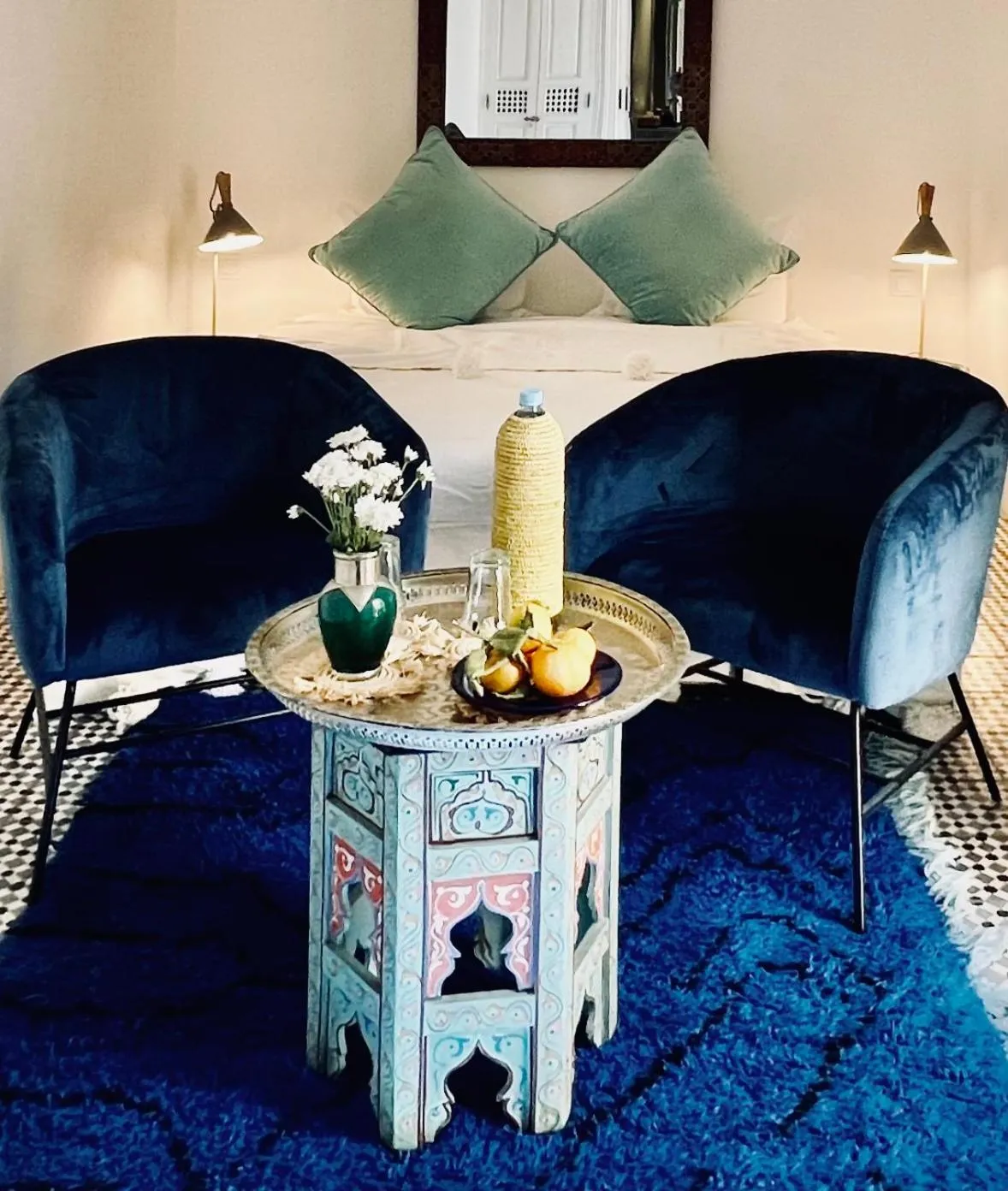 Property building in Riad Albatoul