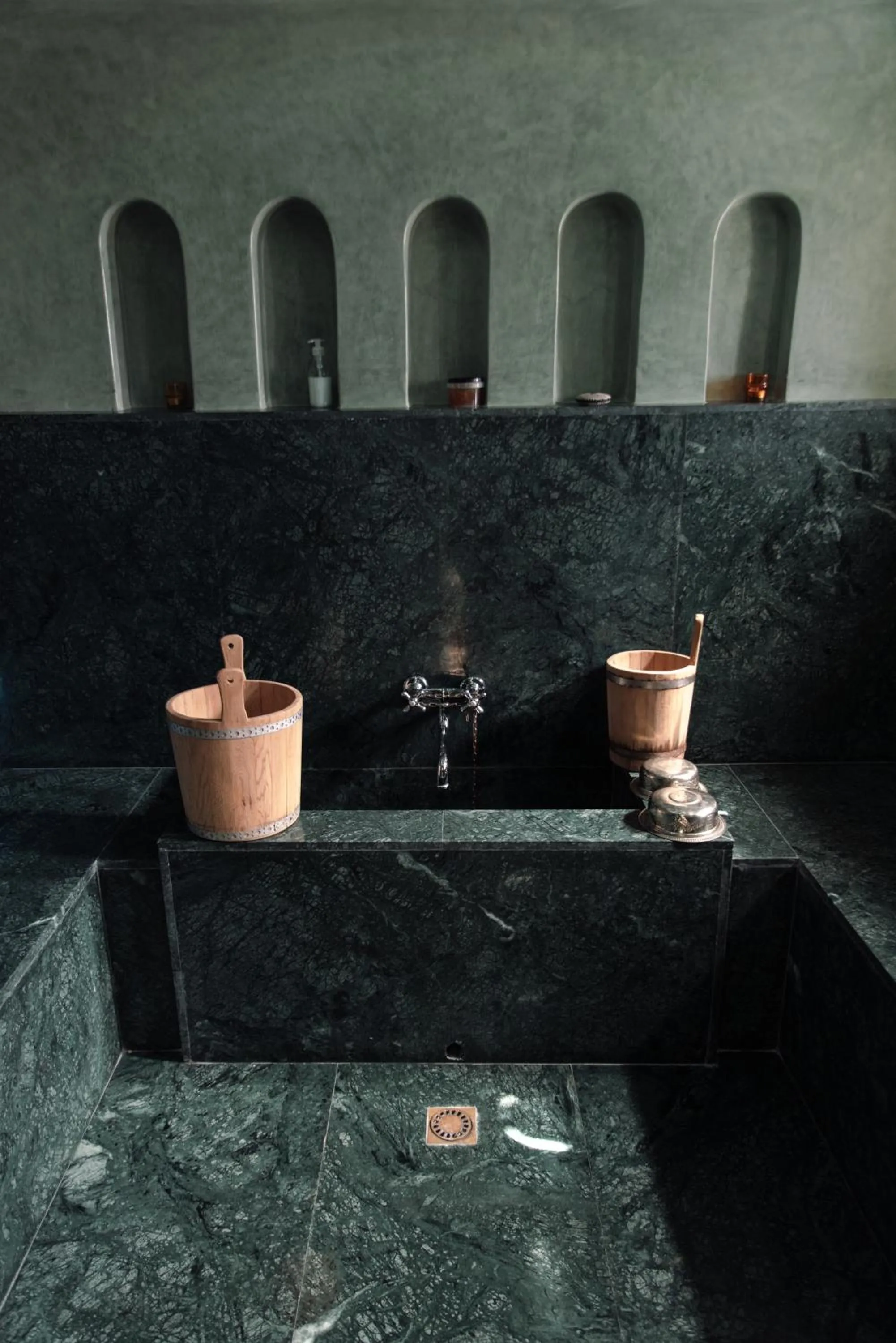 Massage in Riad Albatoul