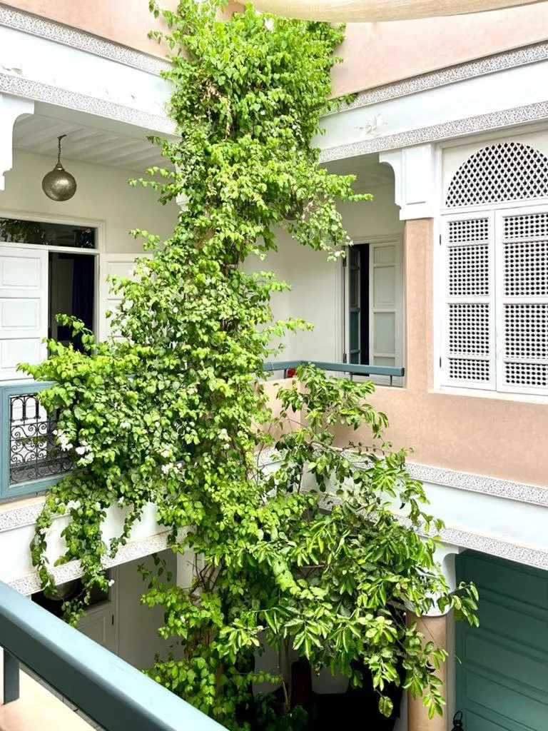 Property building in Riad Albatoul