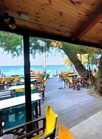 Day in Anetis Beach Hotel