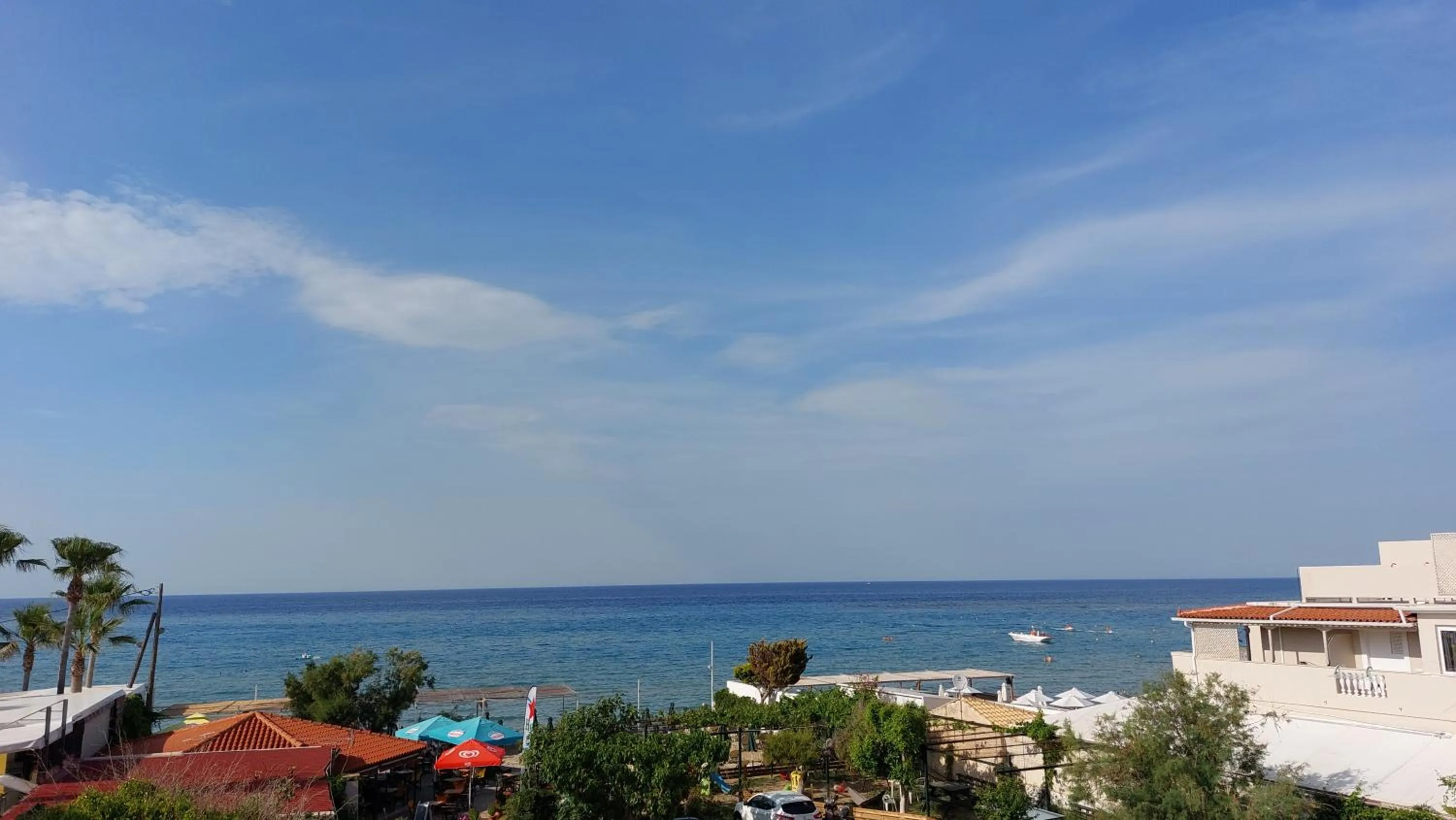 View (from property/room) in Anetis Beach Hotel