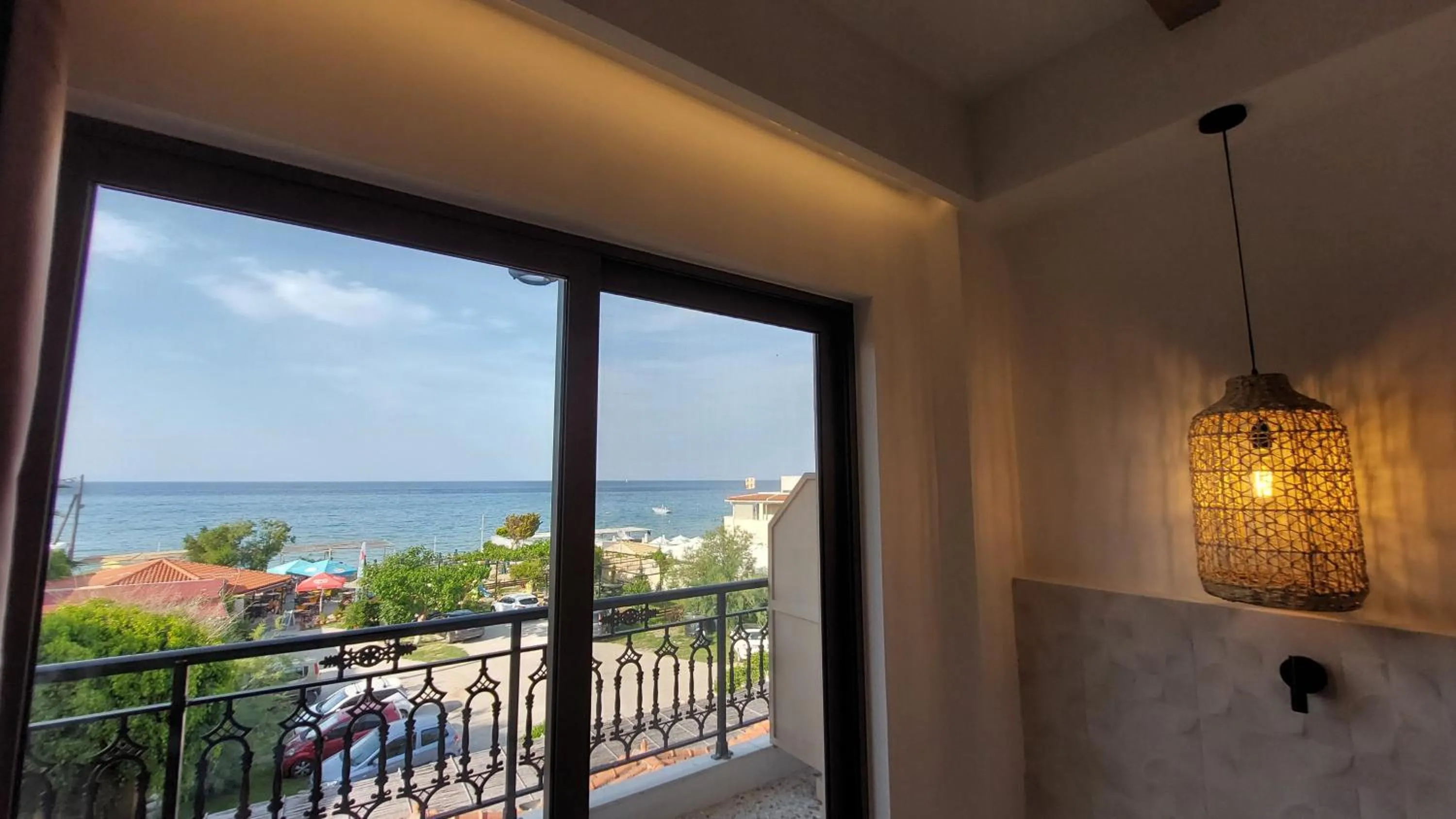 View (from property/room) in Anetis Beach Hotel