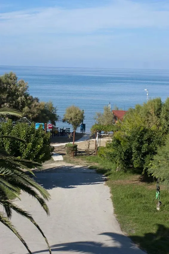 Day in Anetis Beach Hotel