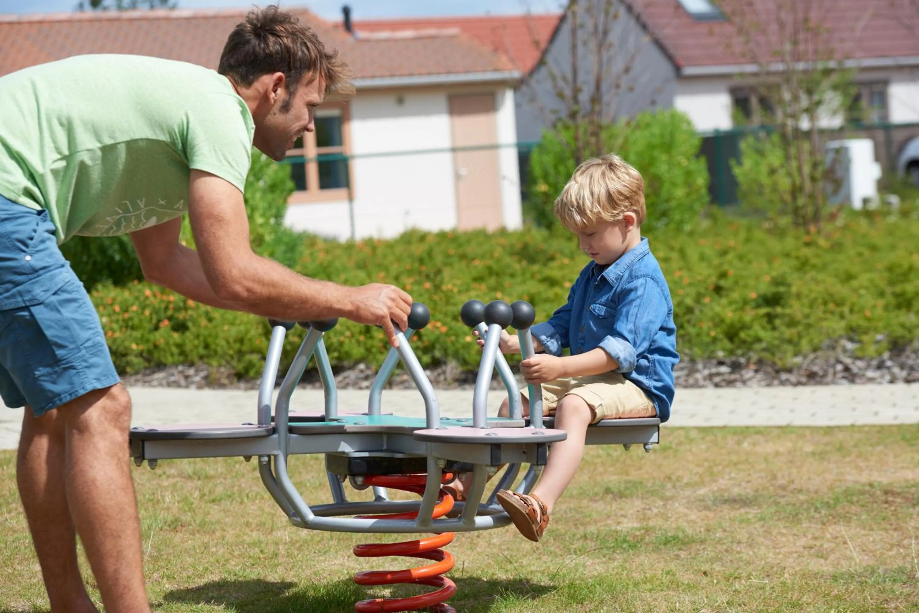 Property building in Zeepark Haerendycke