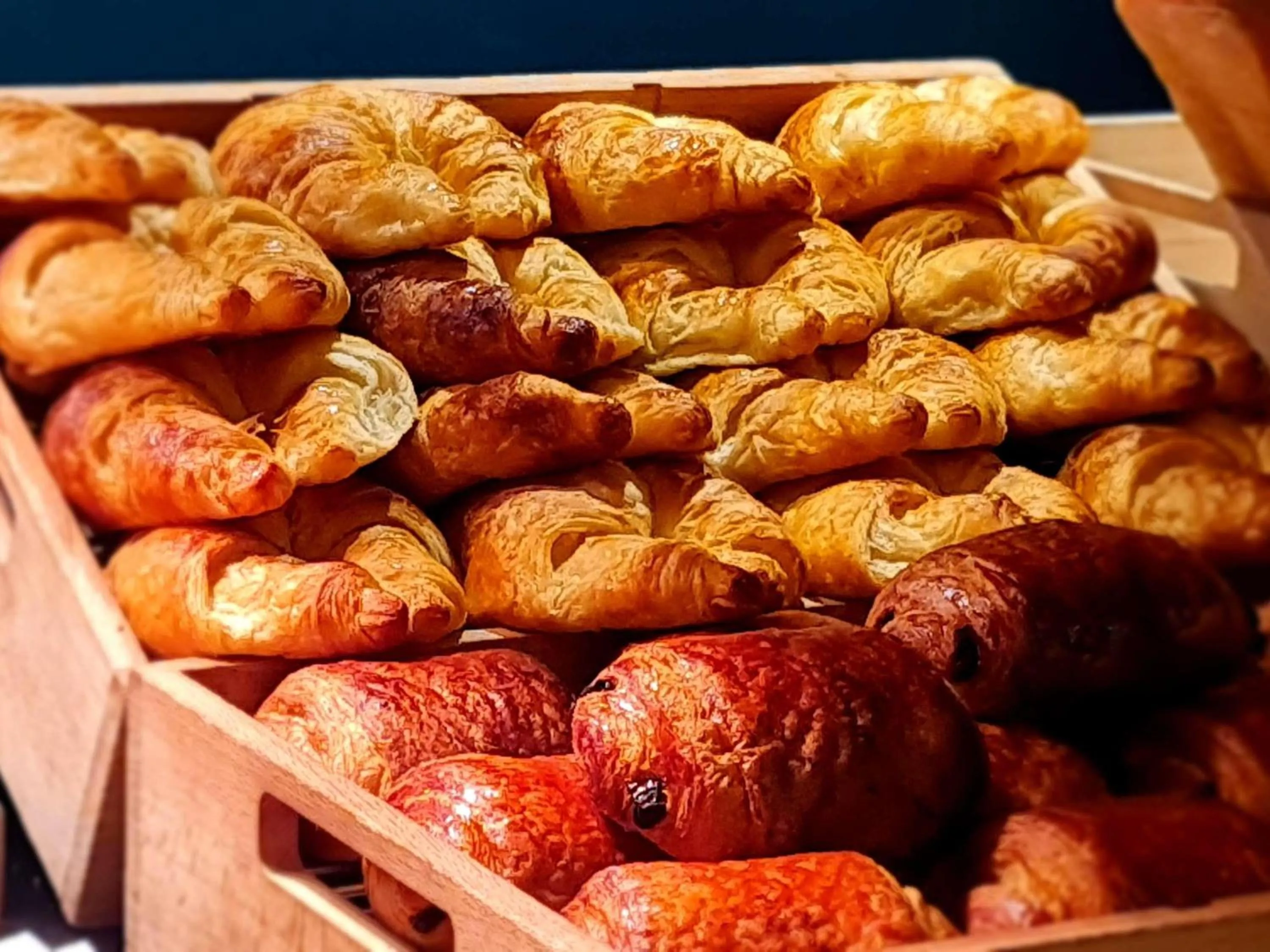 Breakfast in Ibis Pau Centre