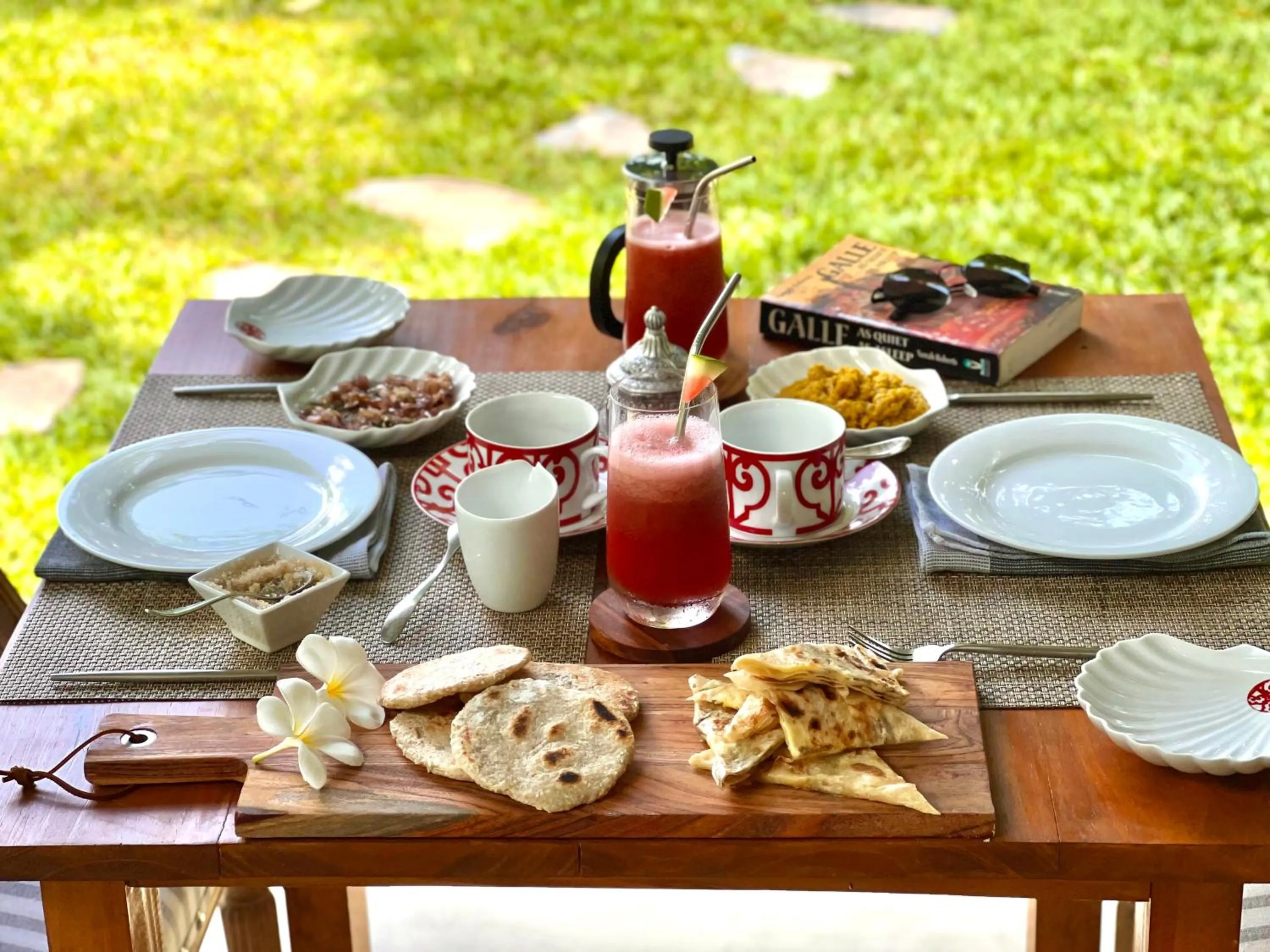 Property building in The Jungle Loft Galle