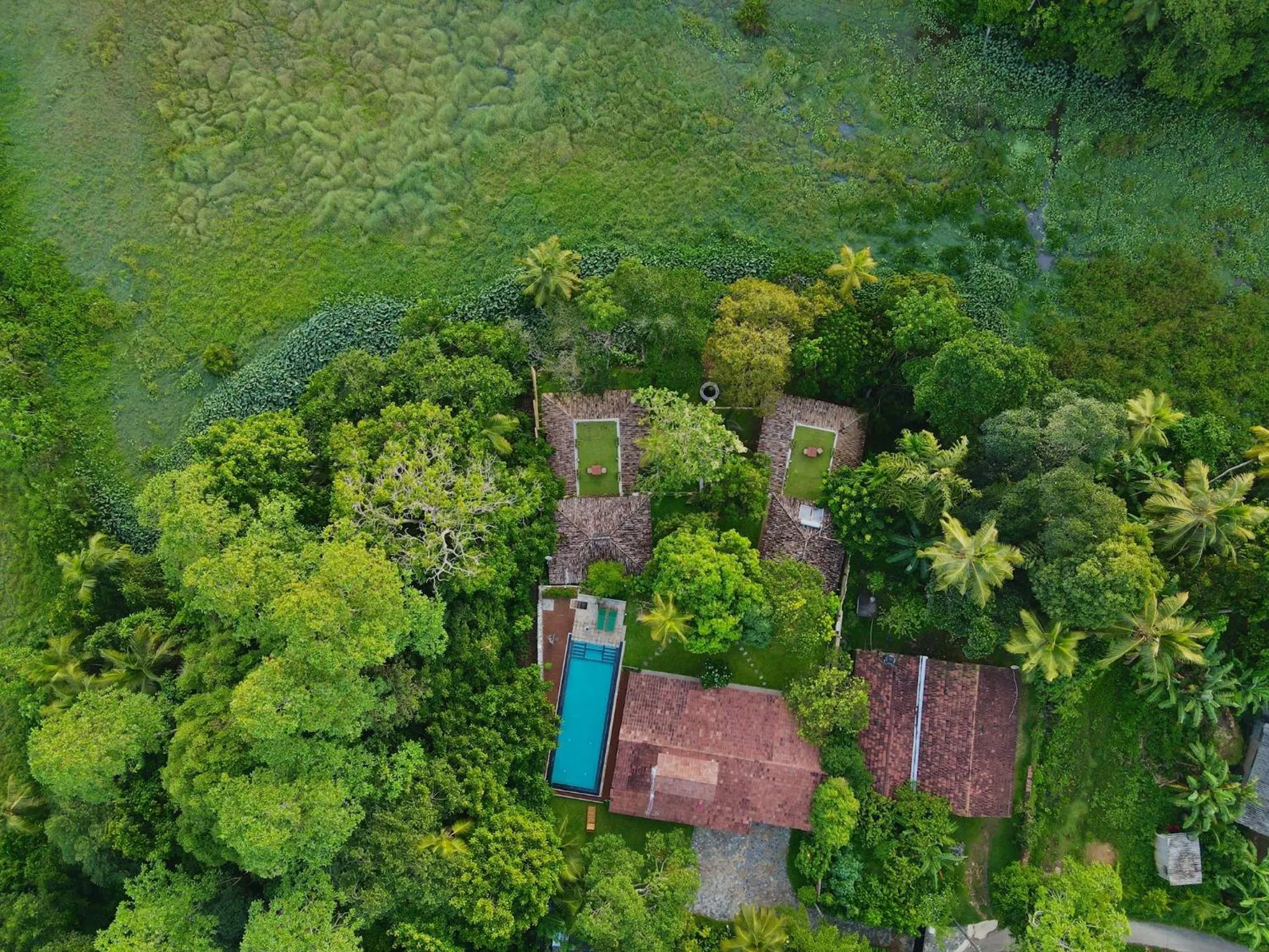 Property building in The Jungle Loft Galle