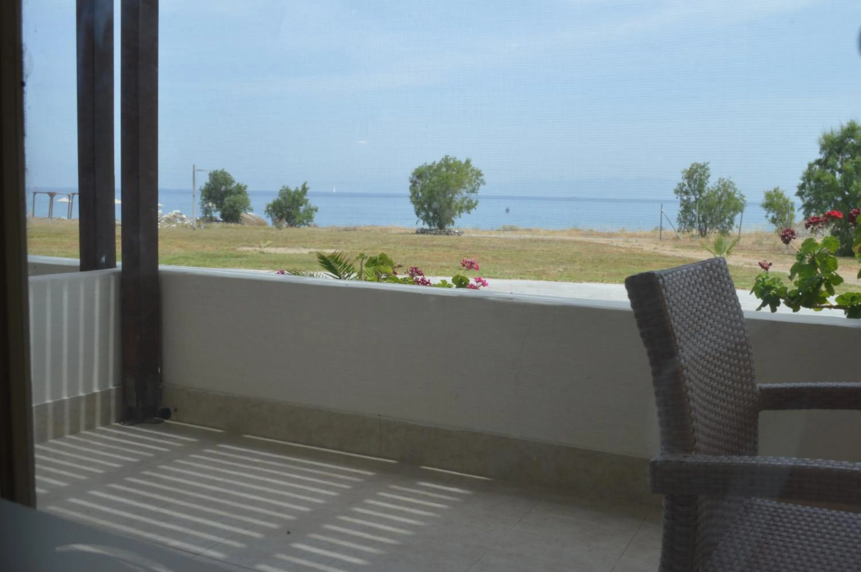 Balcony/Terrace in Natura Park Village Hotel & Spa