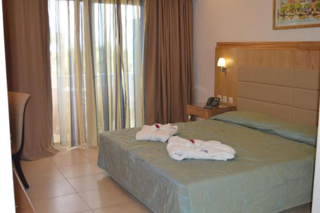 Bedroom, Bed in Natura Park Village Hotel & Spa