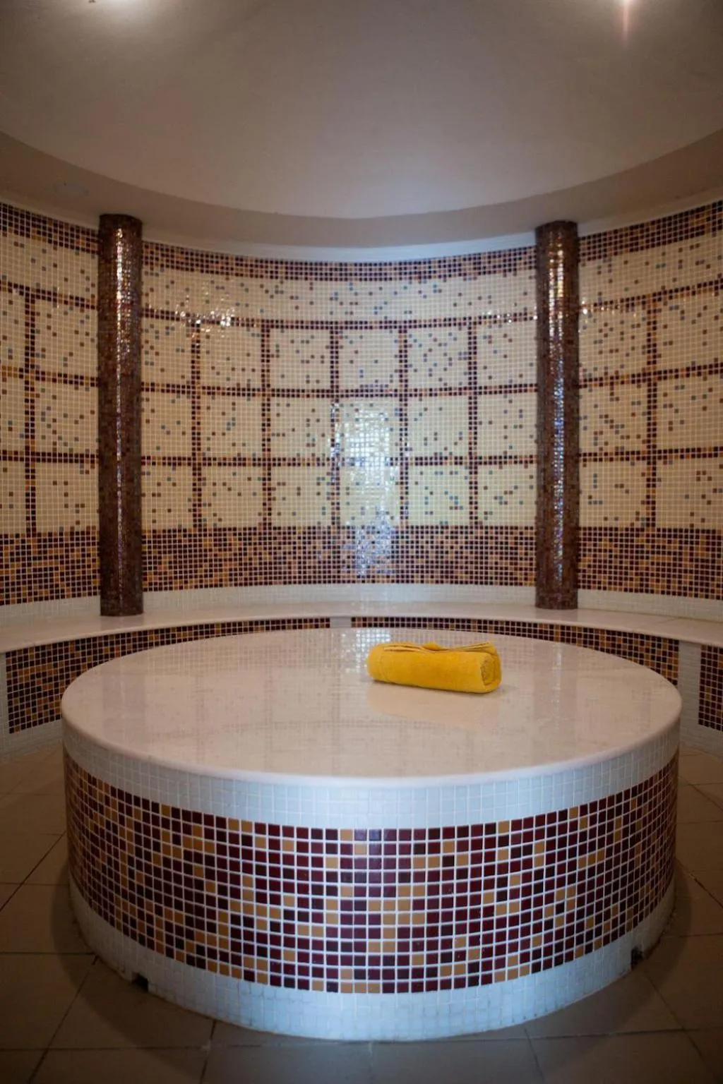 Spa and wellness centre/facilities in Natura Park Village Hotel & Spa