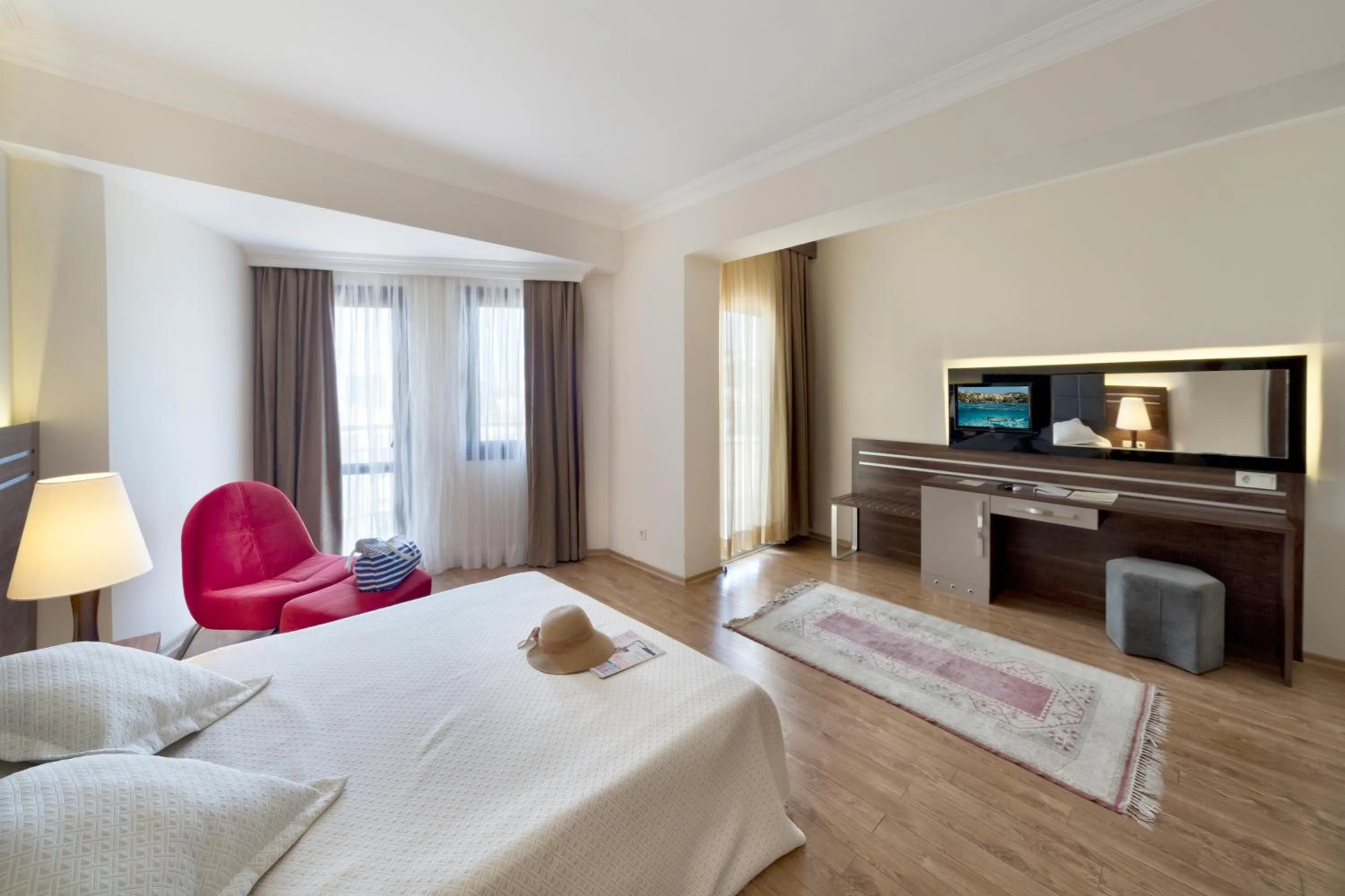 Sea view in Golden Age Hotel Yalıkavak Bodrum