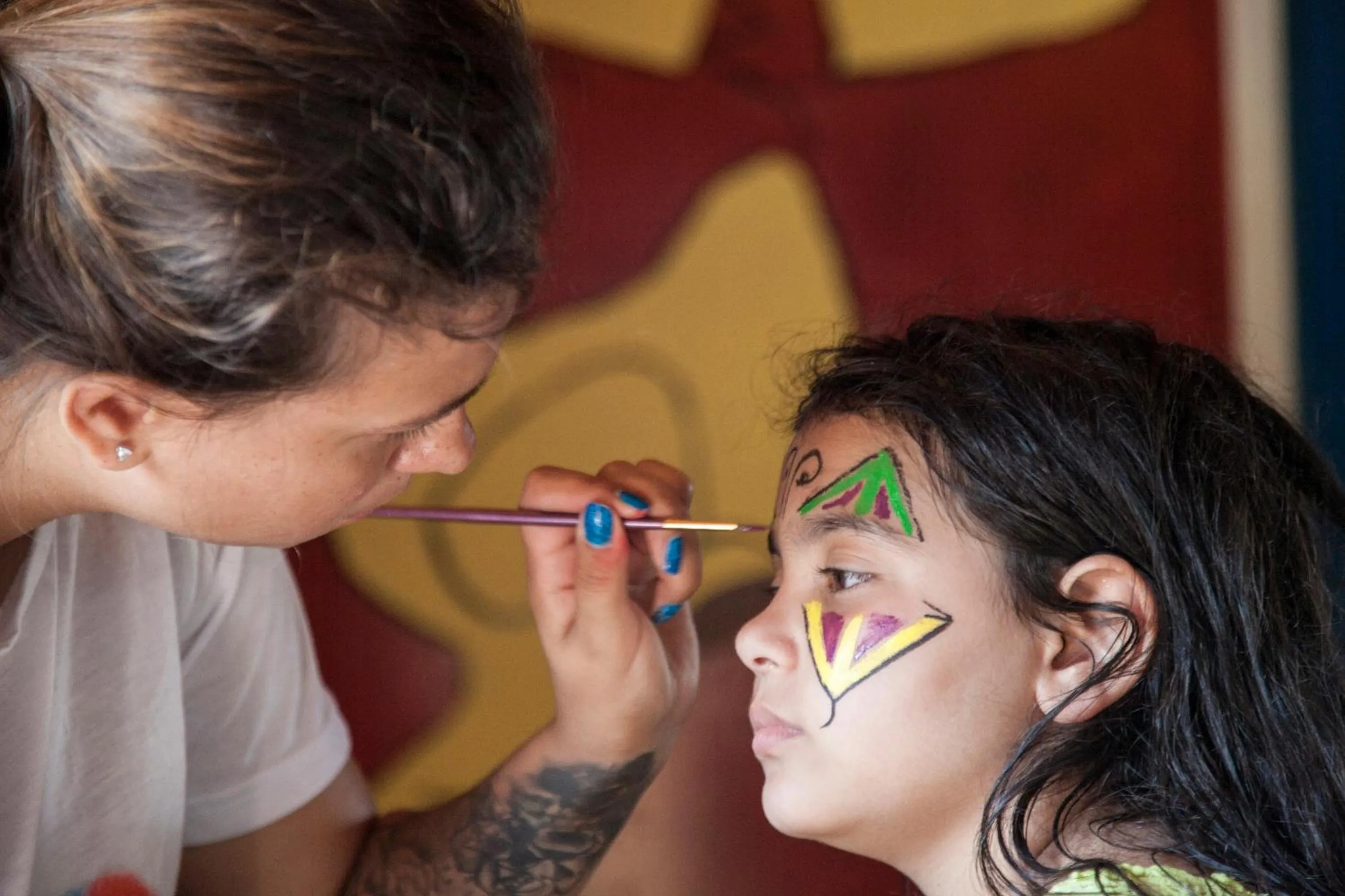 Kids's club in Golden Age Hotel Yalıkavak Bodrum