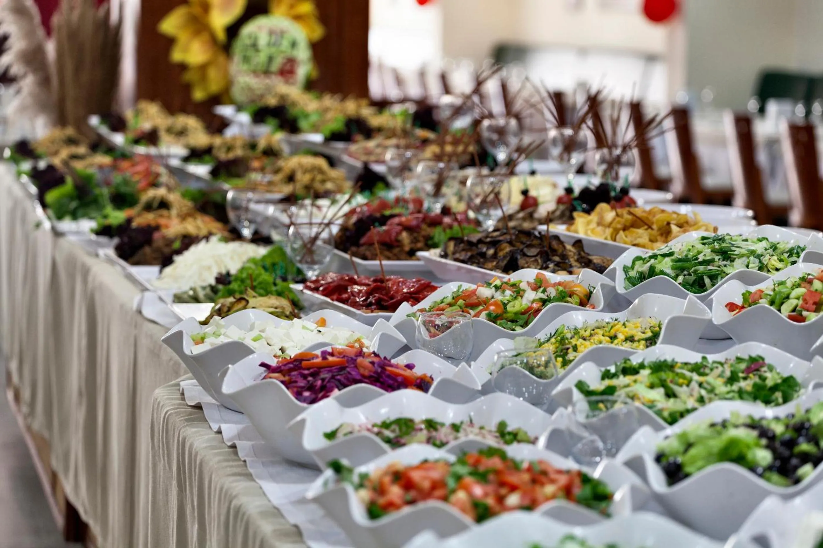 Restaurant/places to eat in Golden Age Hotel Yalıkavak Bodrum