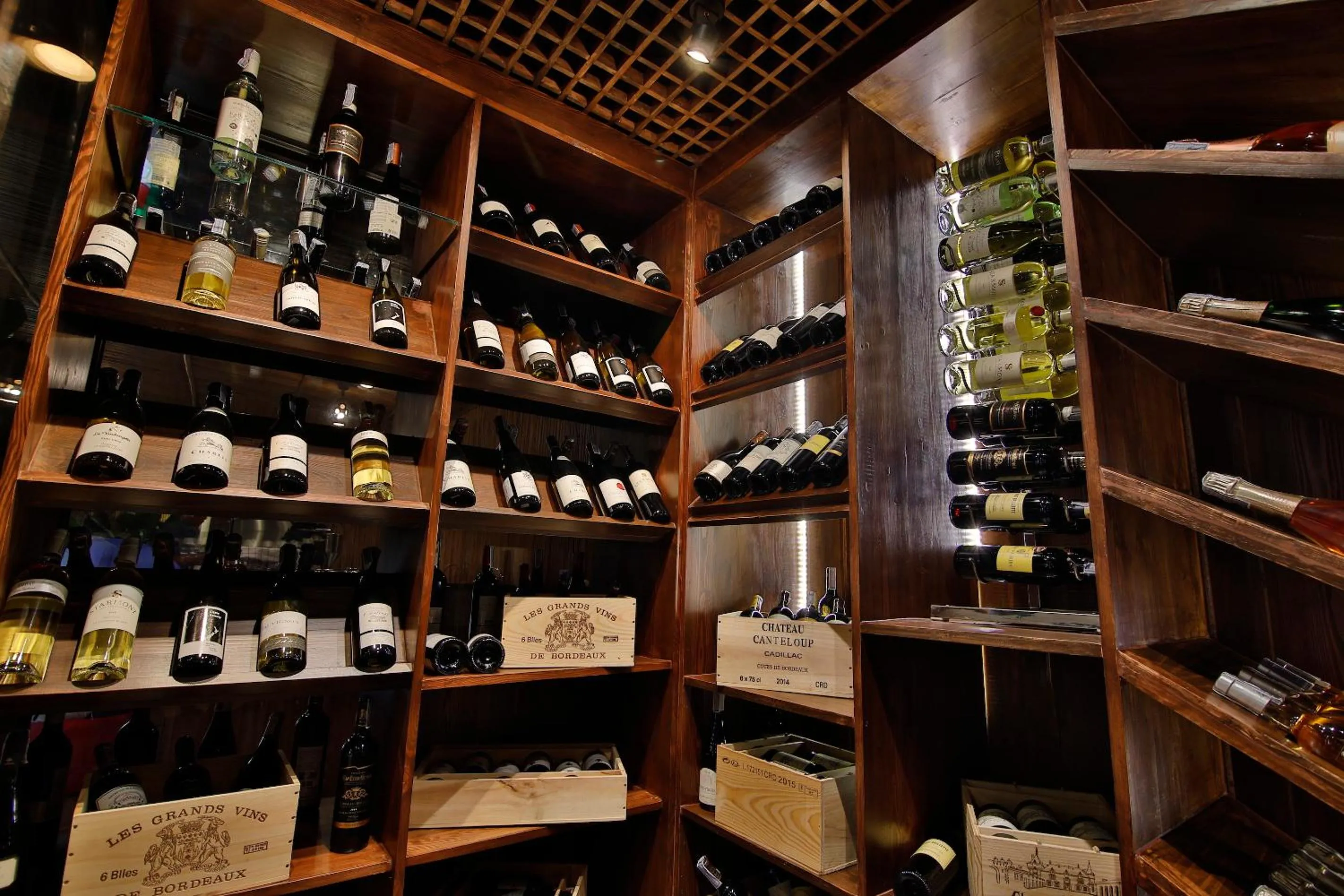 Alcoholic drinks in Phi Phi CoCo Beach Resort